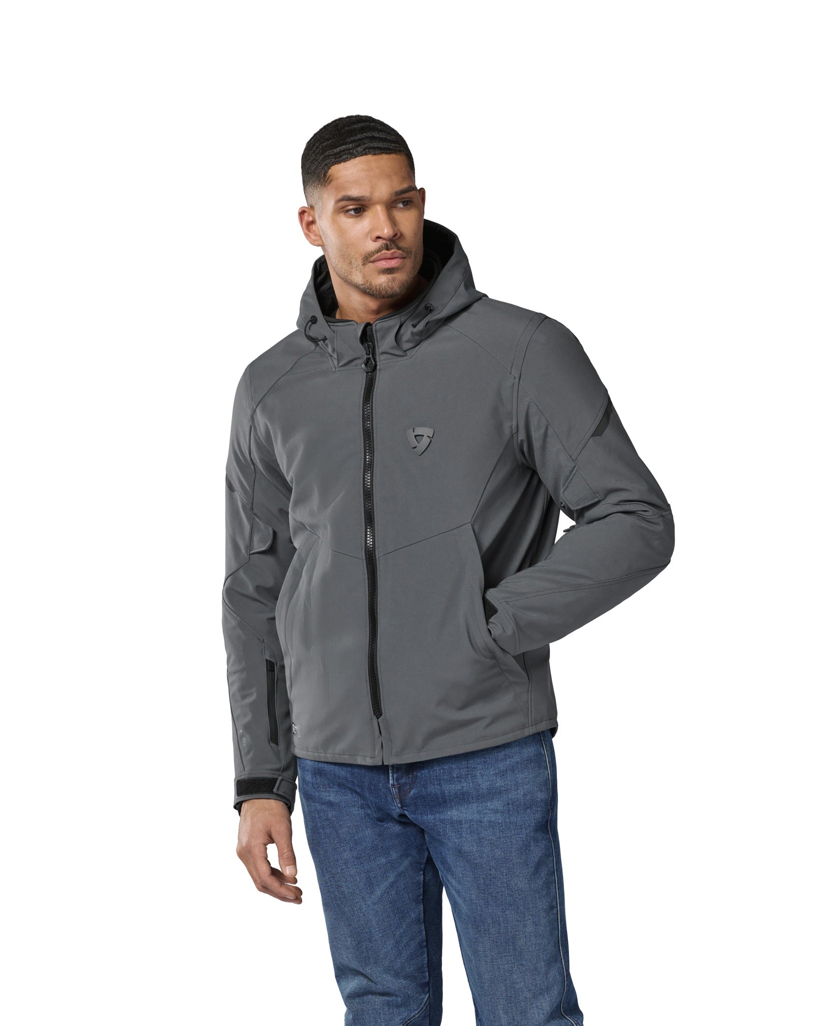 REV'IT! Afterburn 2 H2O Jacket