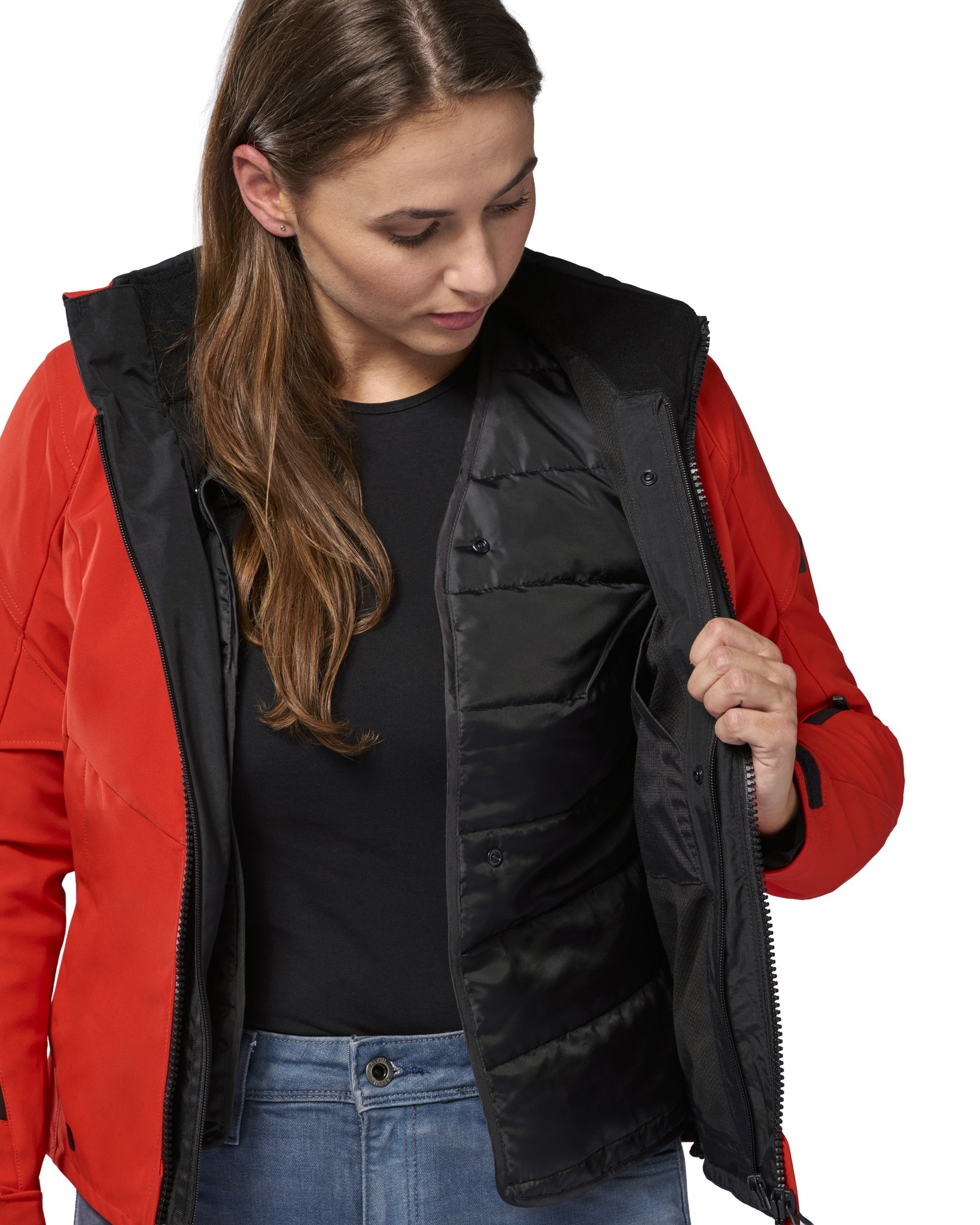 REV'IT! Afterburn 2 H2O Jacket for Women