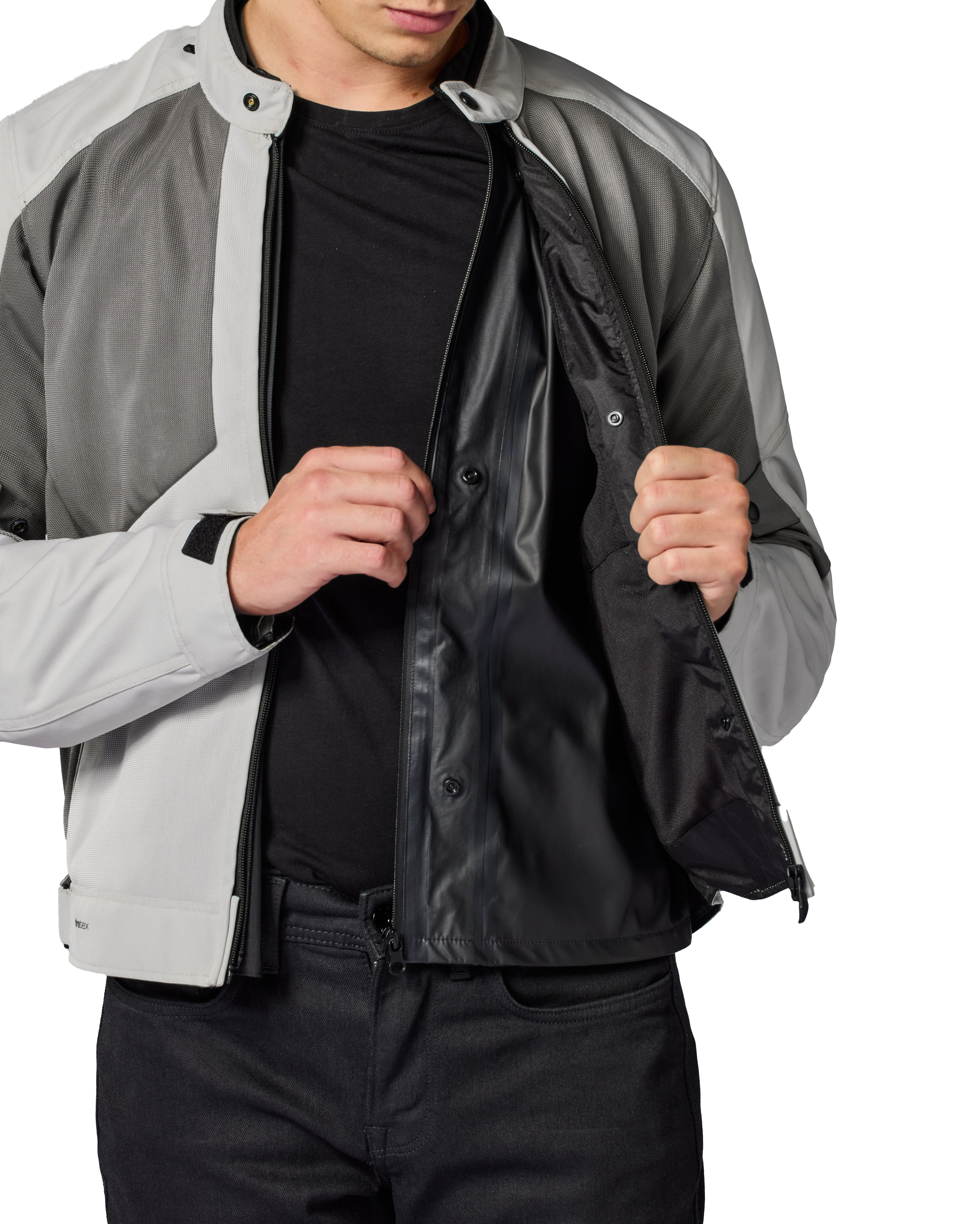 REV'IT! Torque 3 H2O Jacket