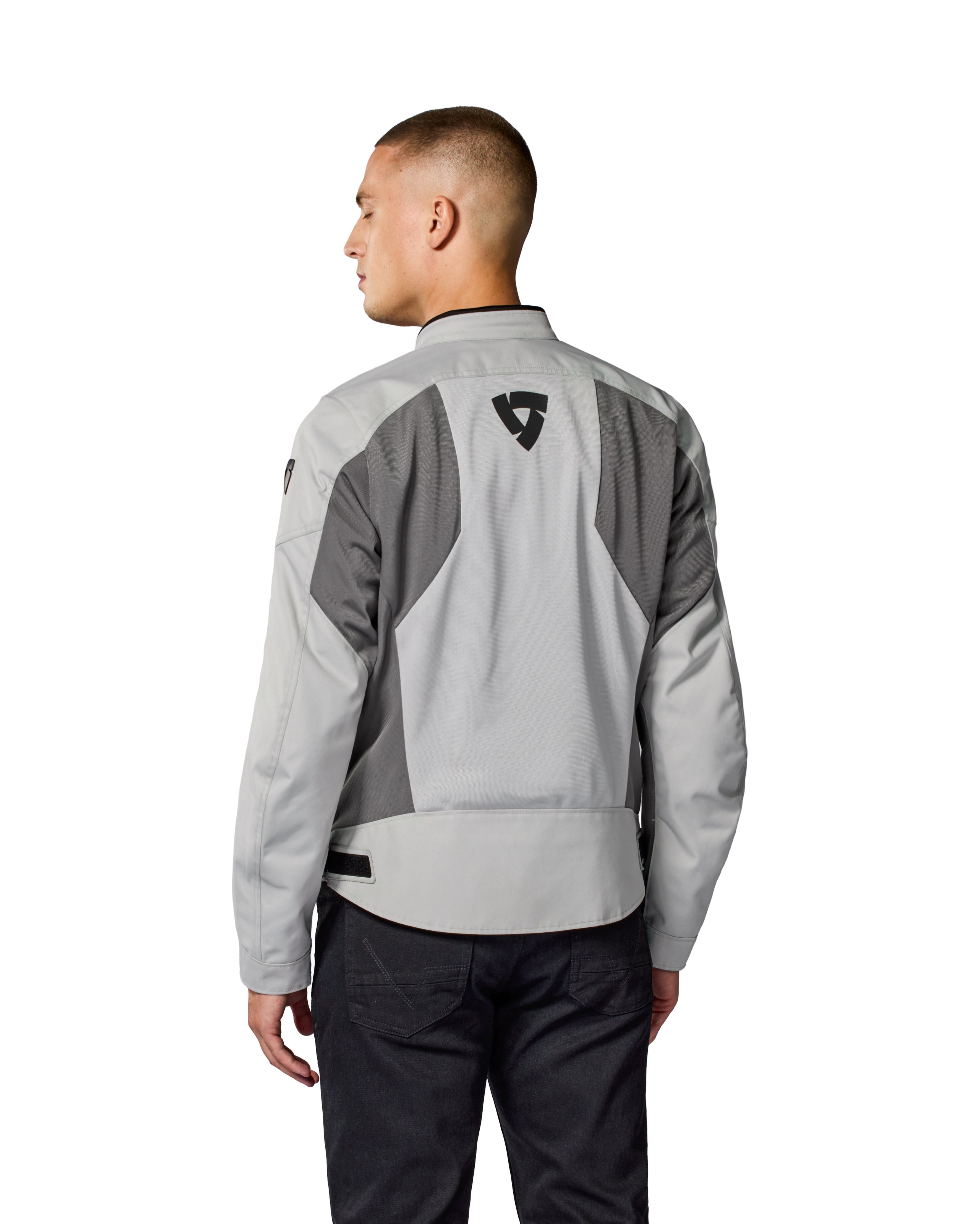 REV'IT! Torque 3 H2O Jacket