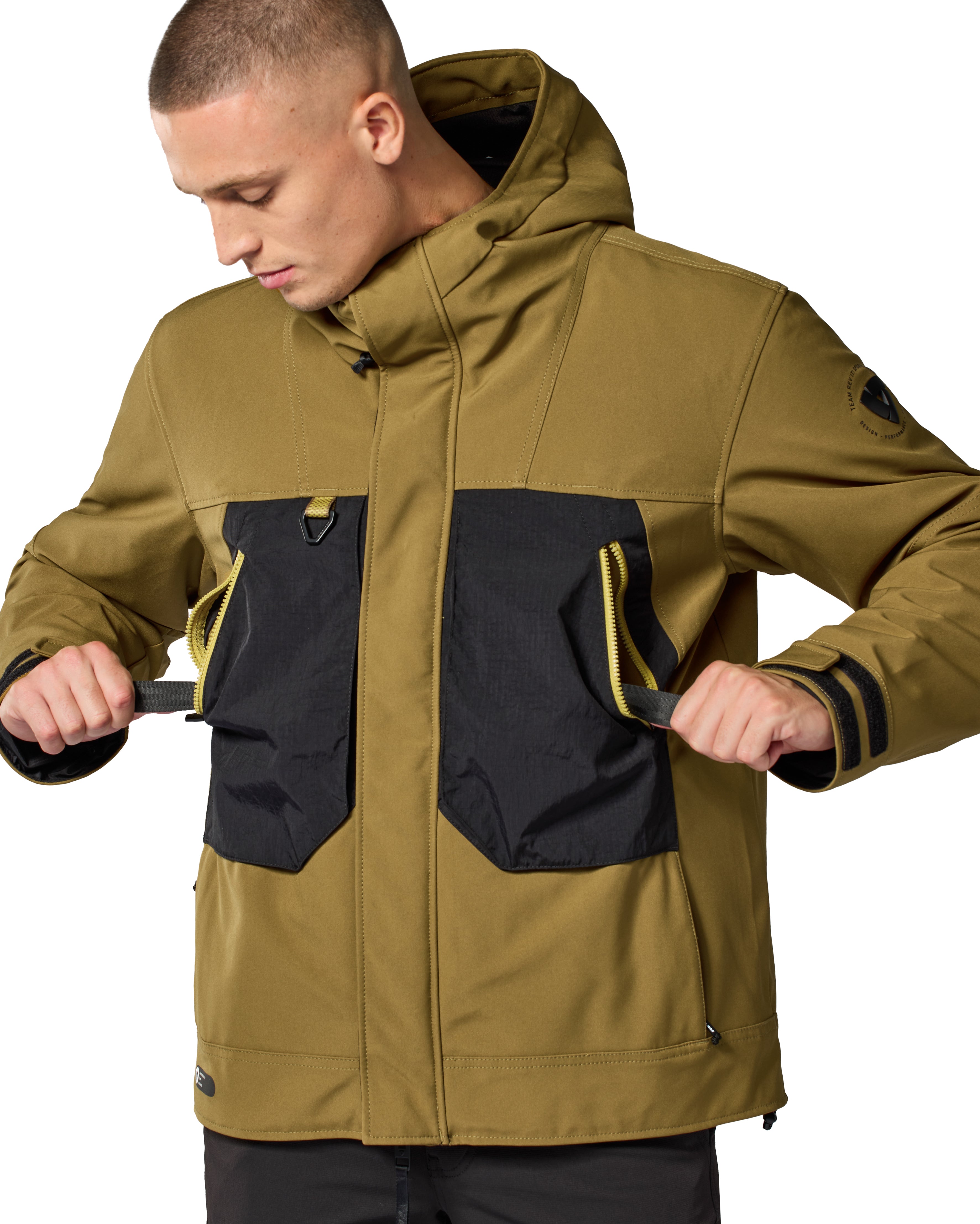 REV'IT! Entropy H2O Jacket