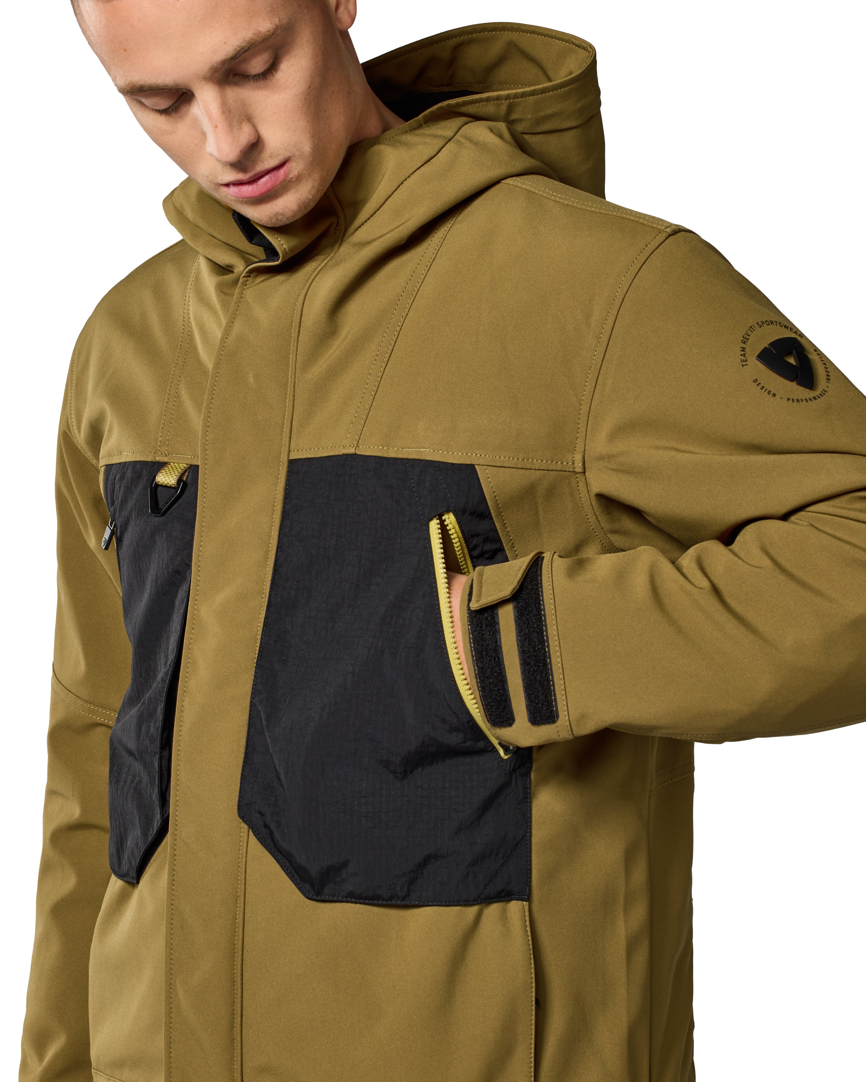 REV'IT! Entropy H2O Jacket
