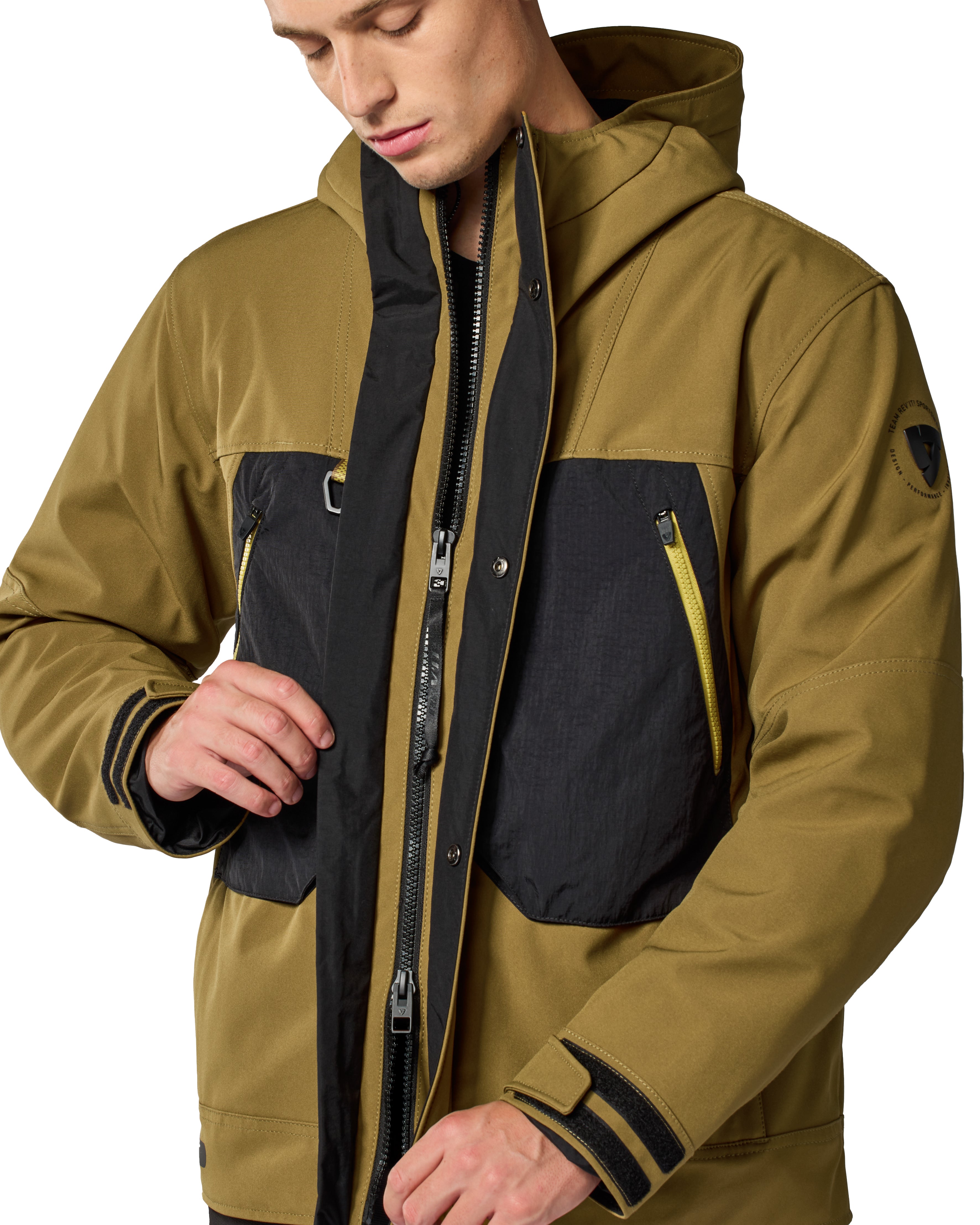 REV'IT! Entropy H2O Jacket