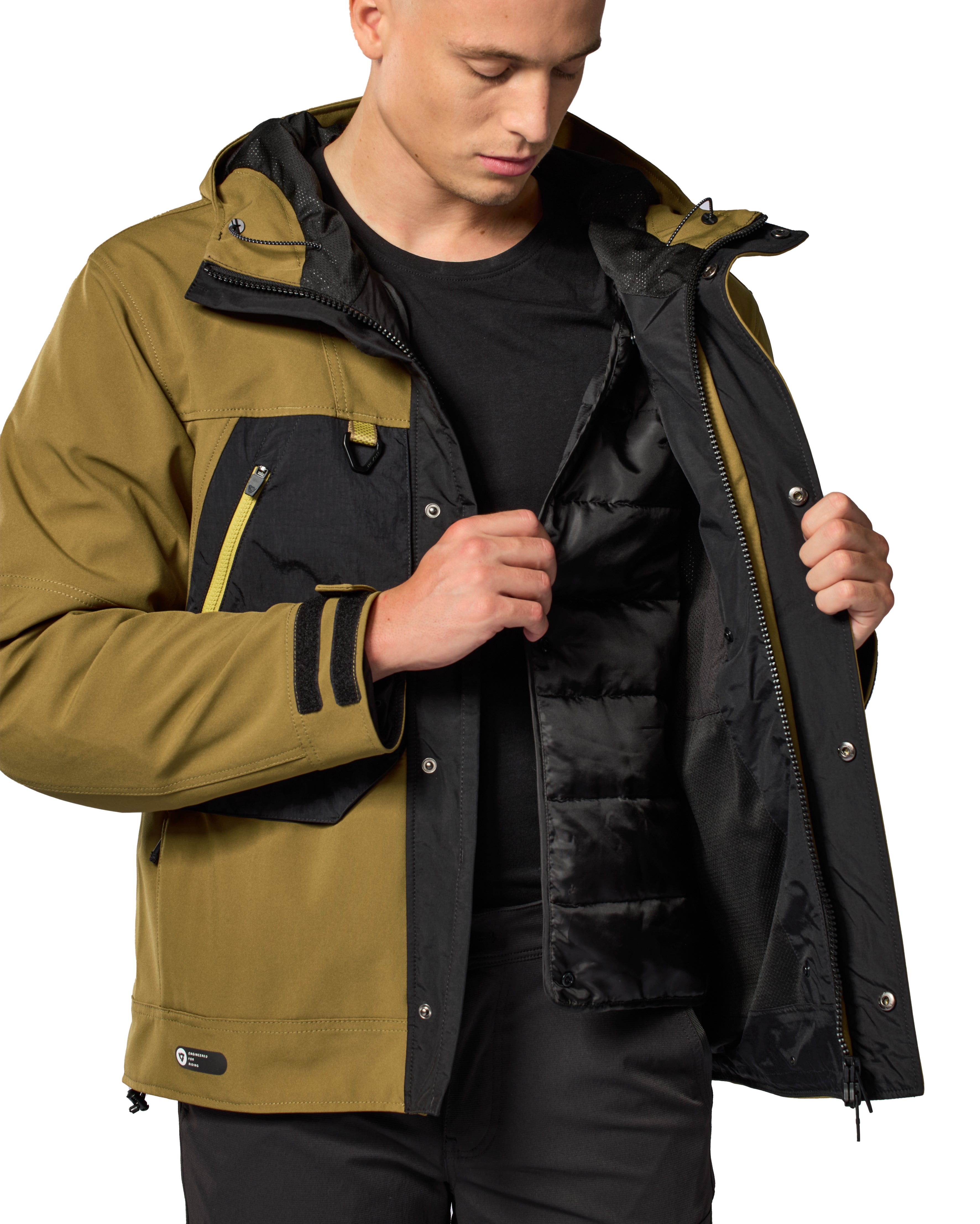 REV'IT! Entropy H2O Jacket