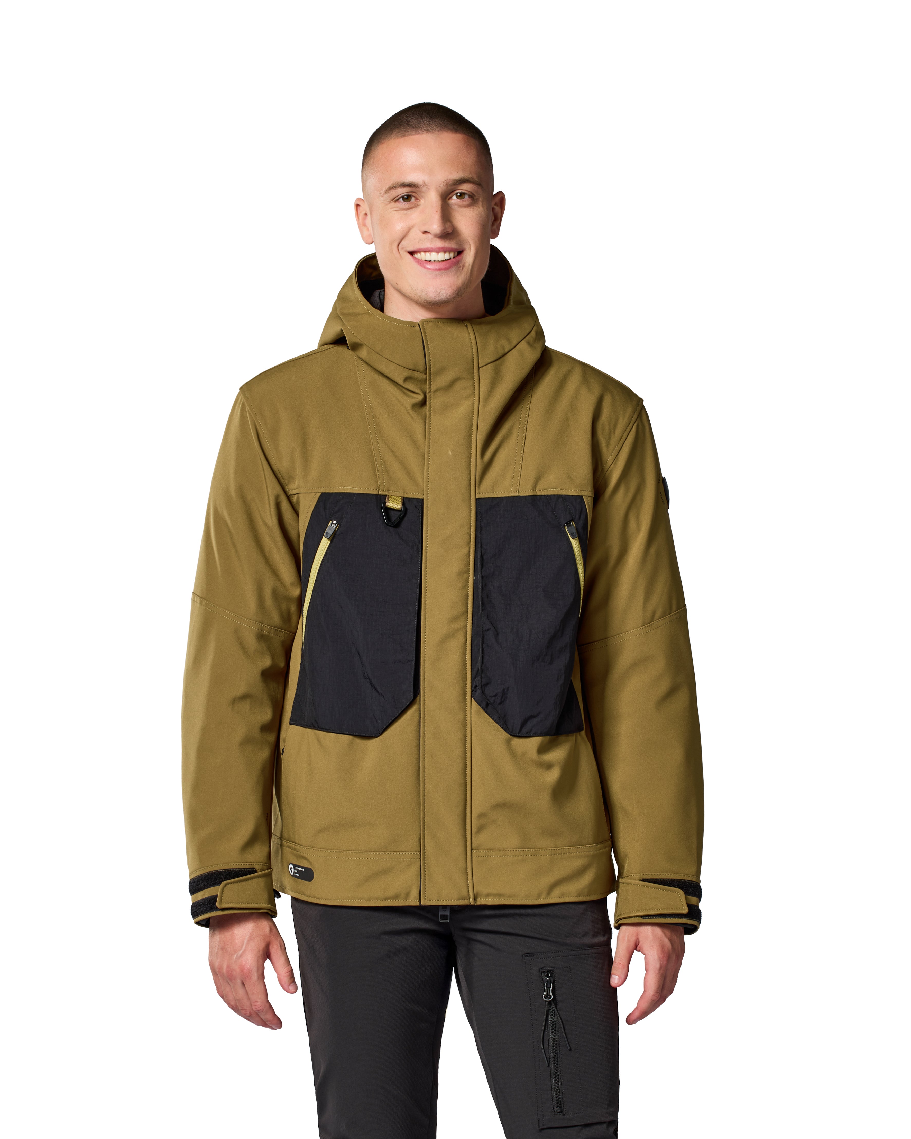 REV'IT! Entropy H2O Jacket