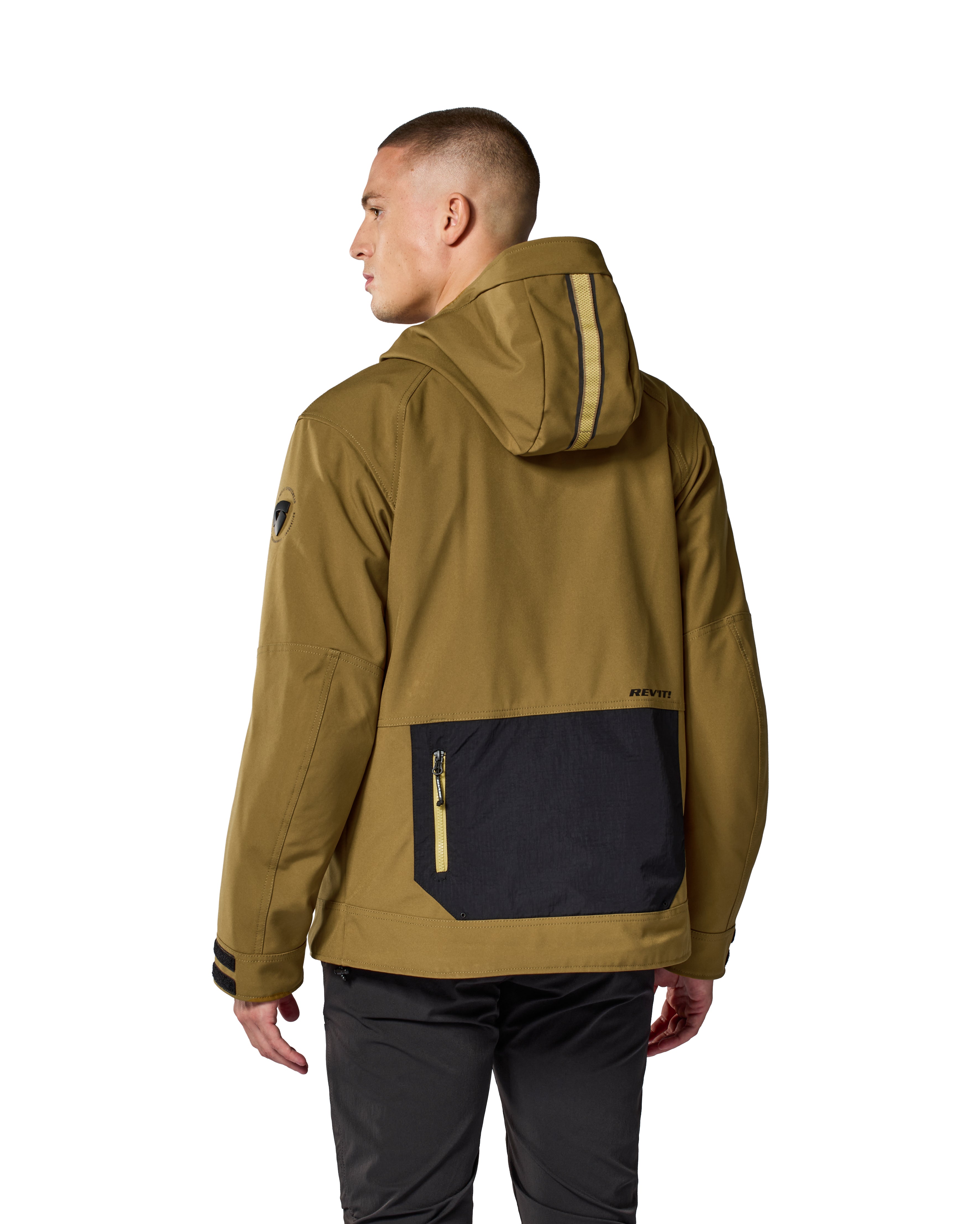 REV'IT! Entropy H2O Jacket