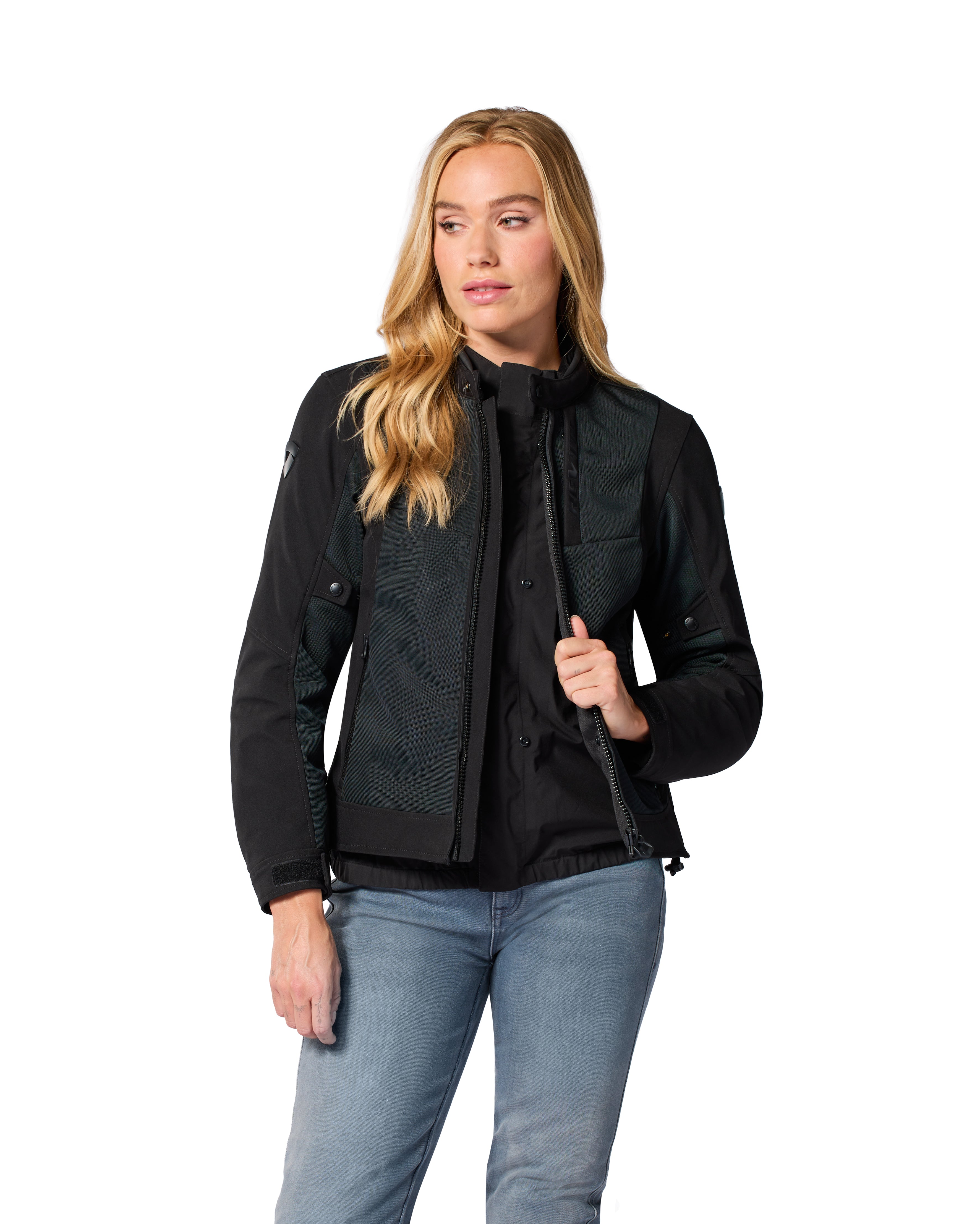 REV'IT! Highcrest H2O Jacket for Women