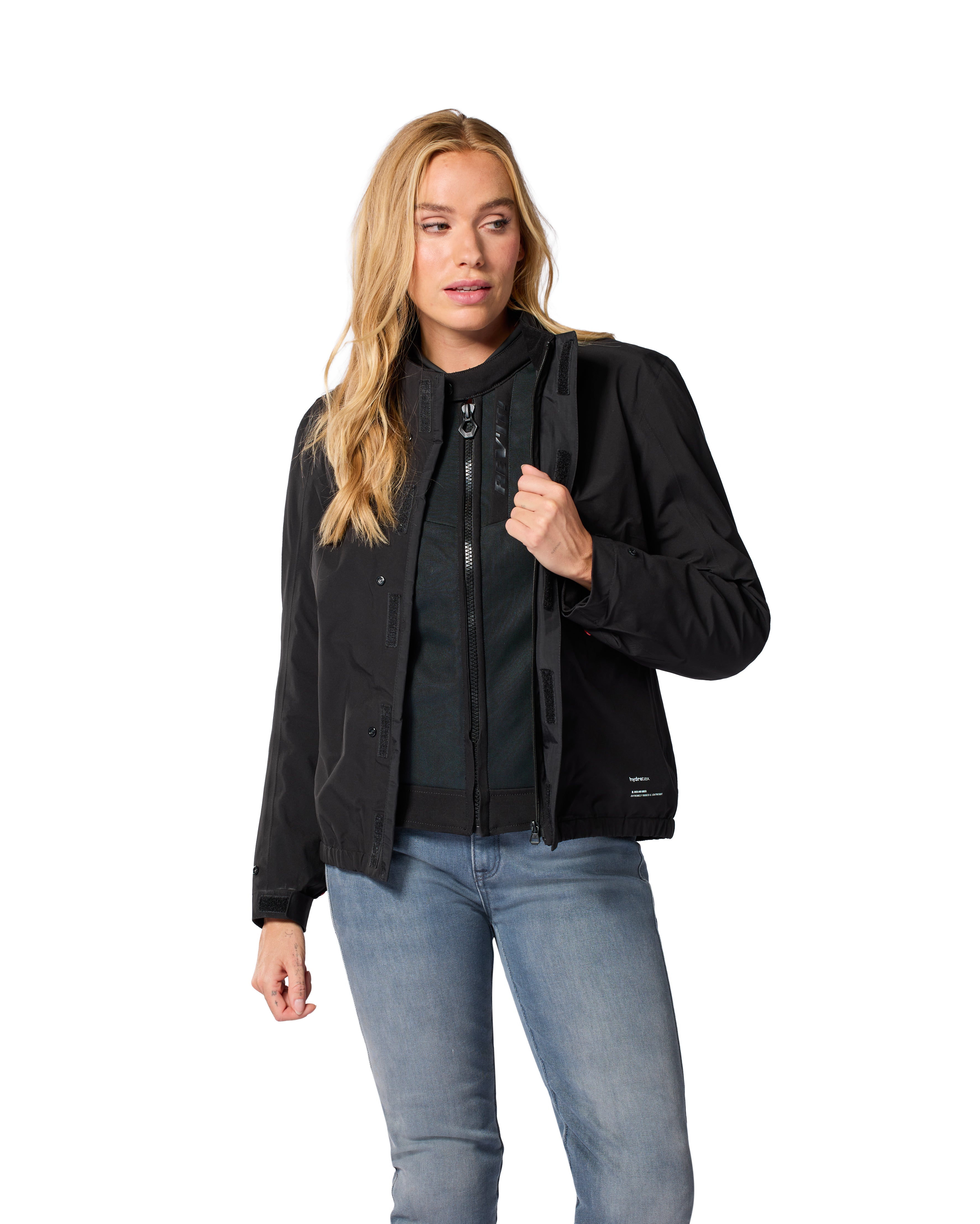 REV'IT! Highcrest H2O Jacket for Women