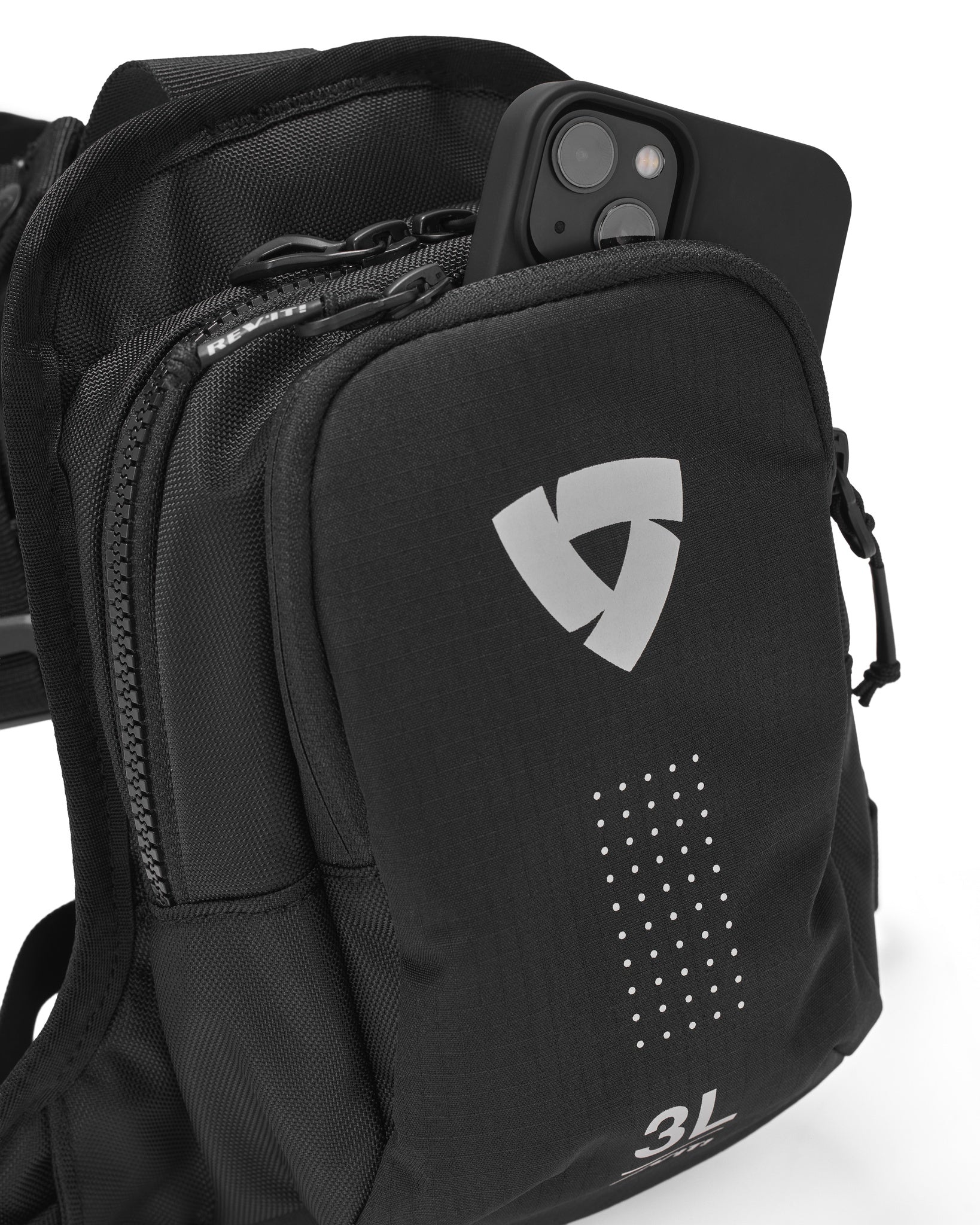 REV'IT! Node 3L Leg Bag