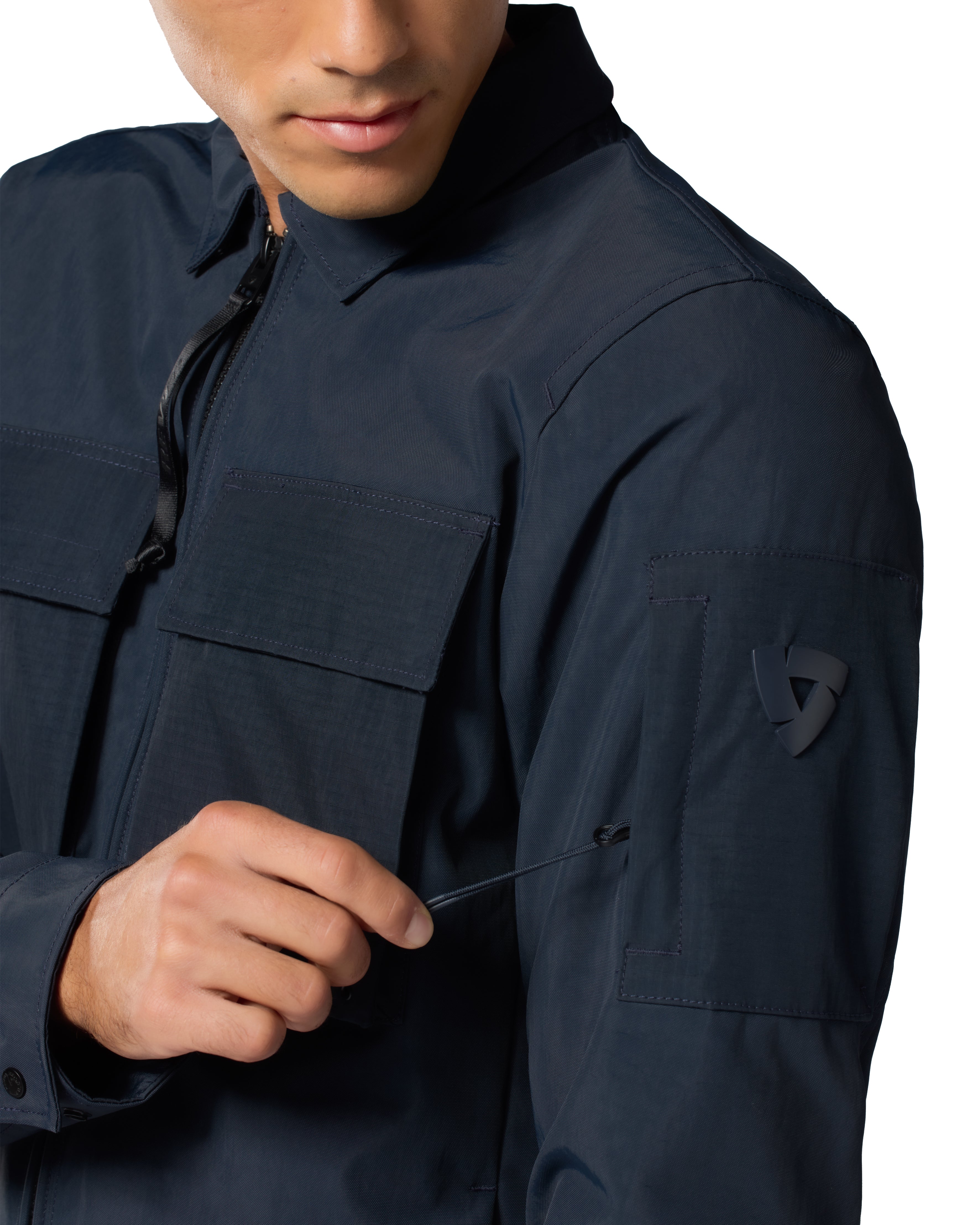 REV'IT! Yaletown Overshirt