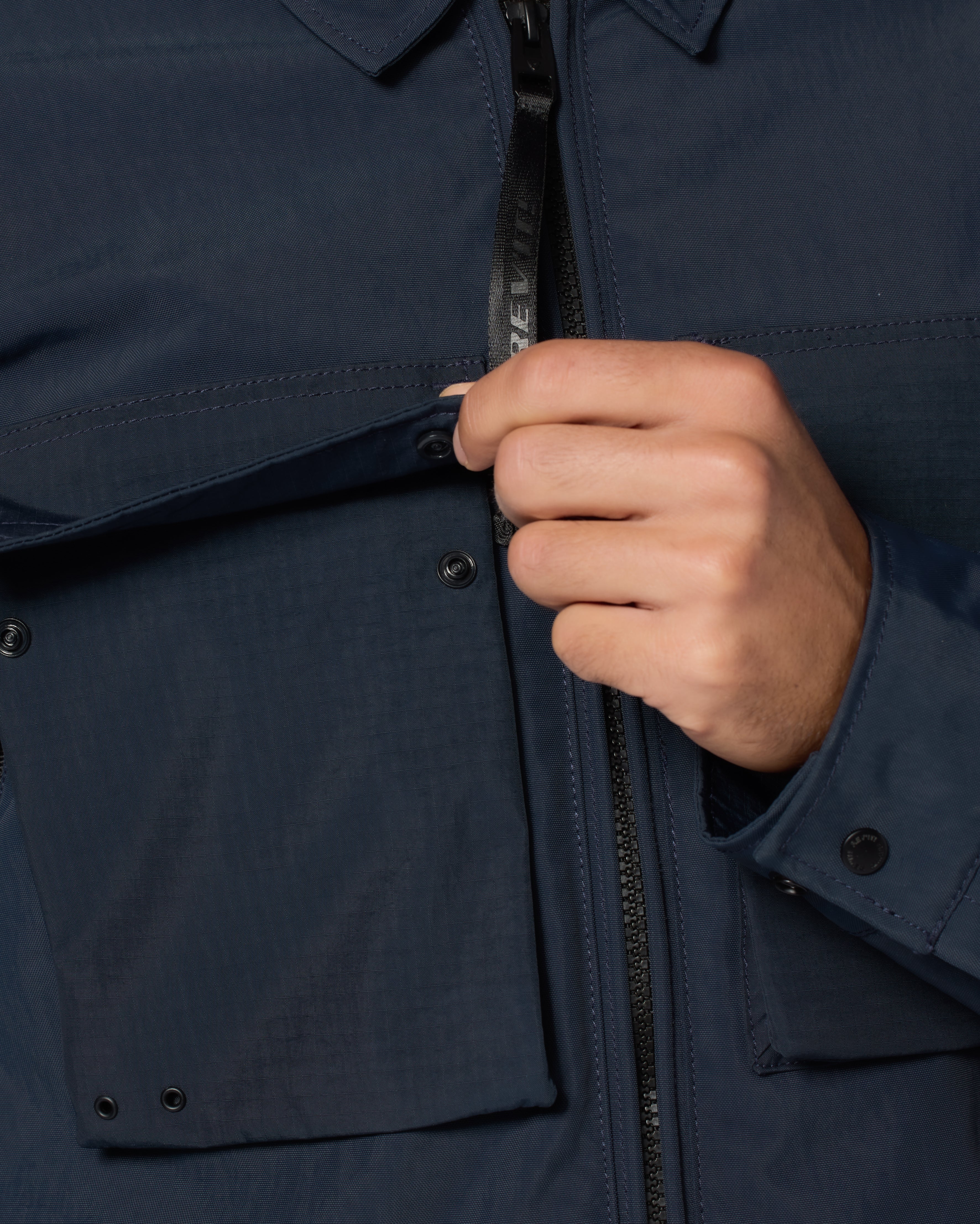 REV'IT! Yaletown Overshirt