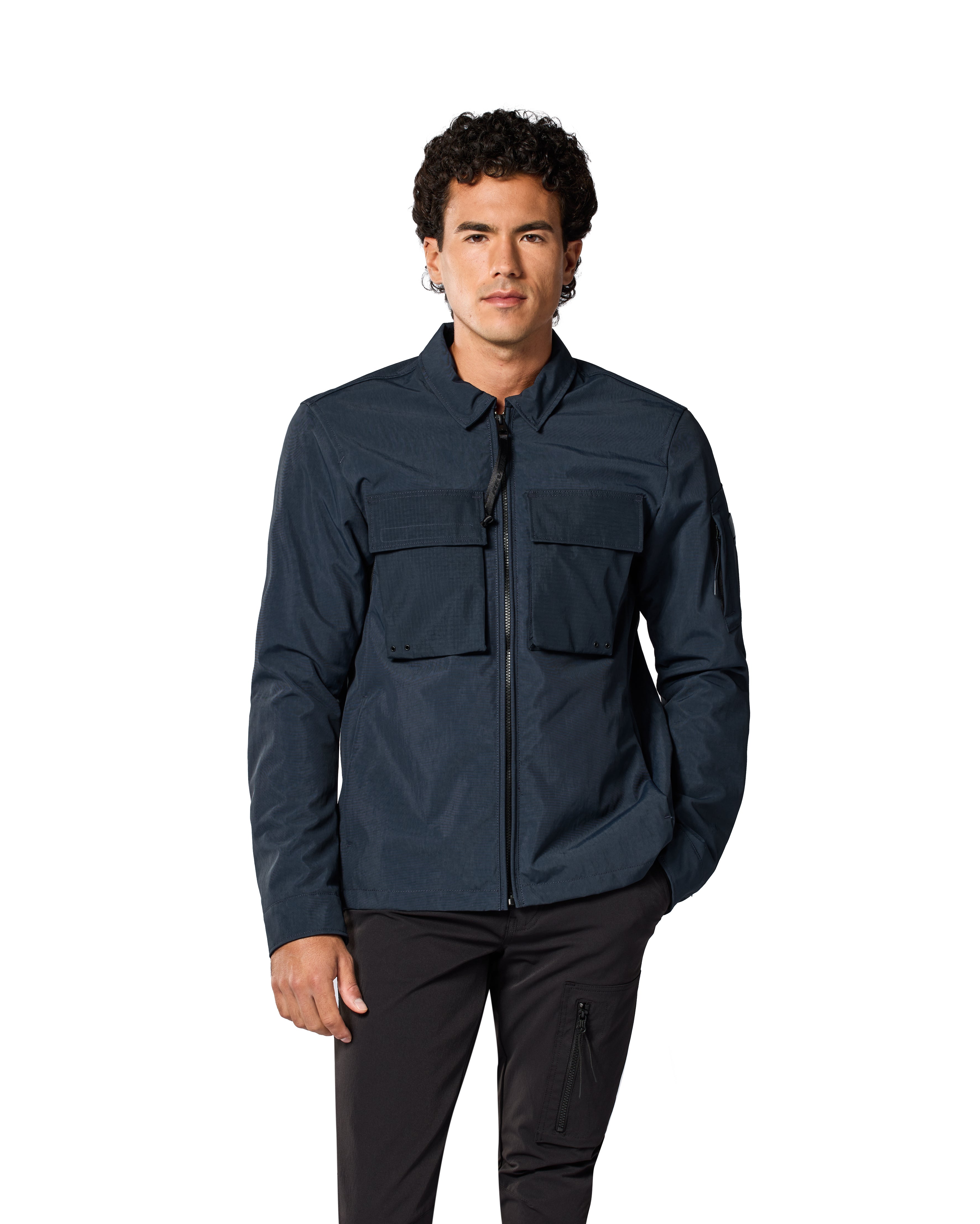 REV'IT! Yaletown Overshirt
