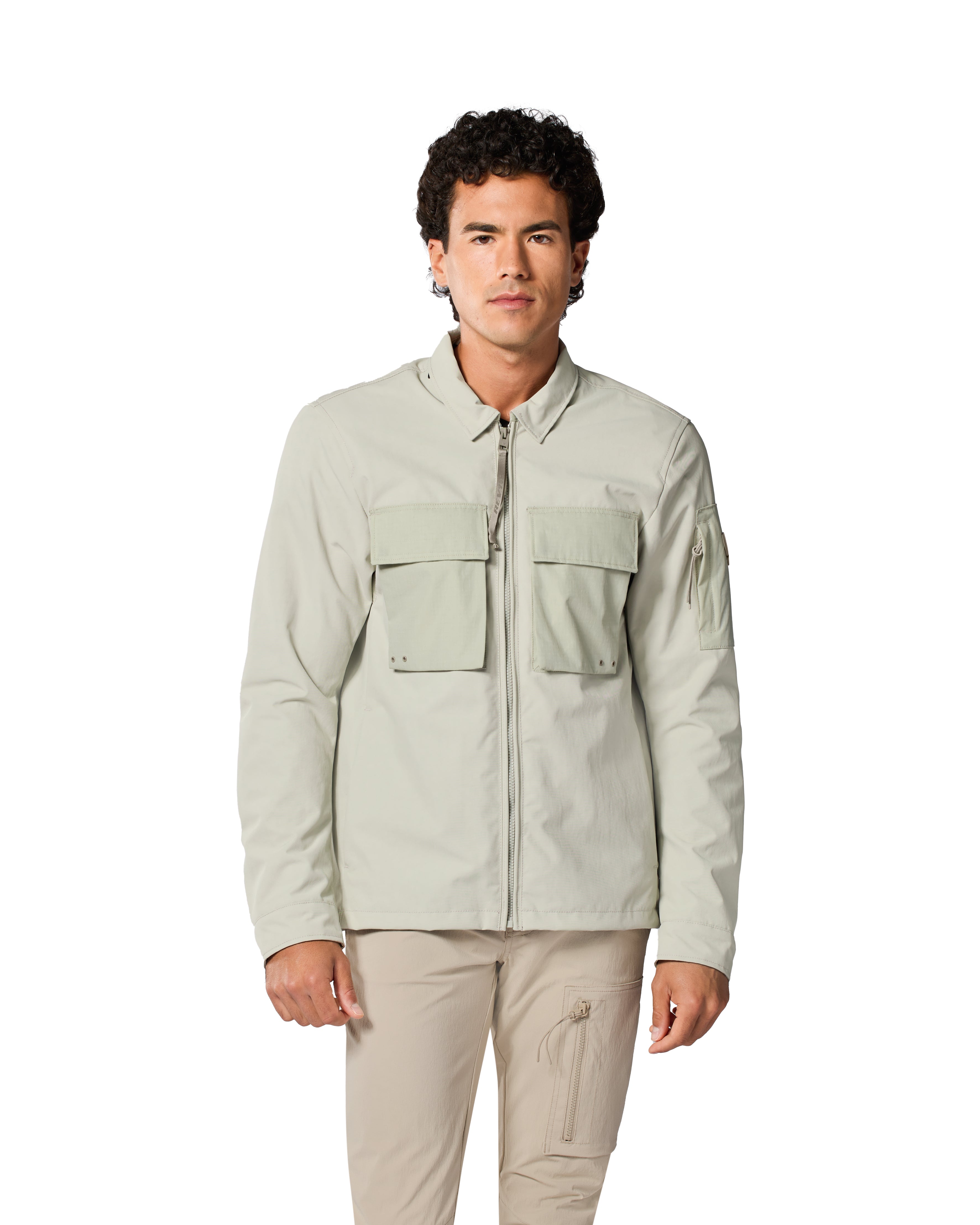 REV'IT! Yaletown Overshirt