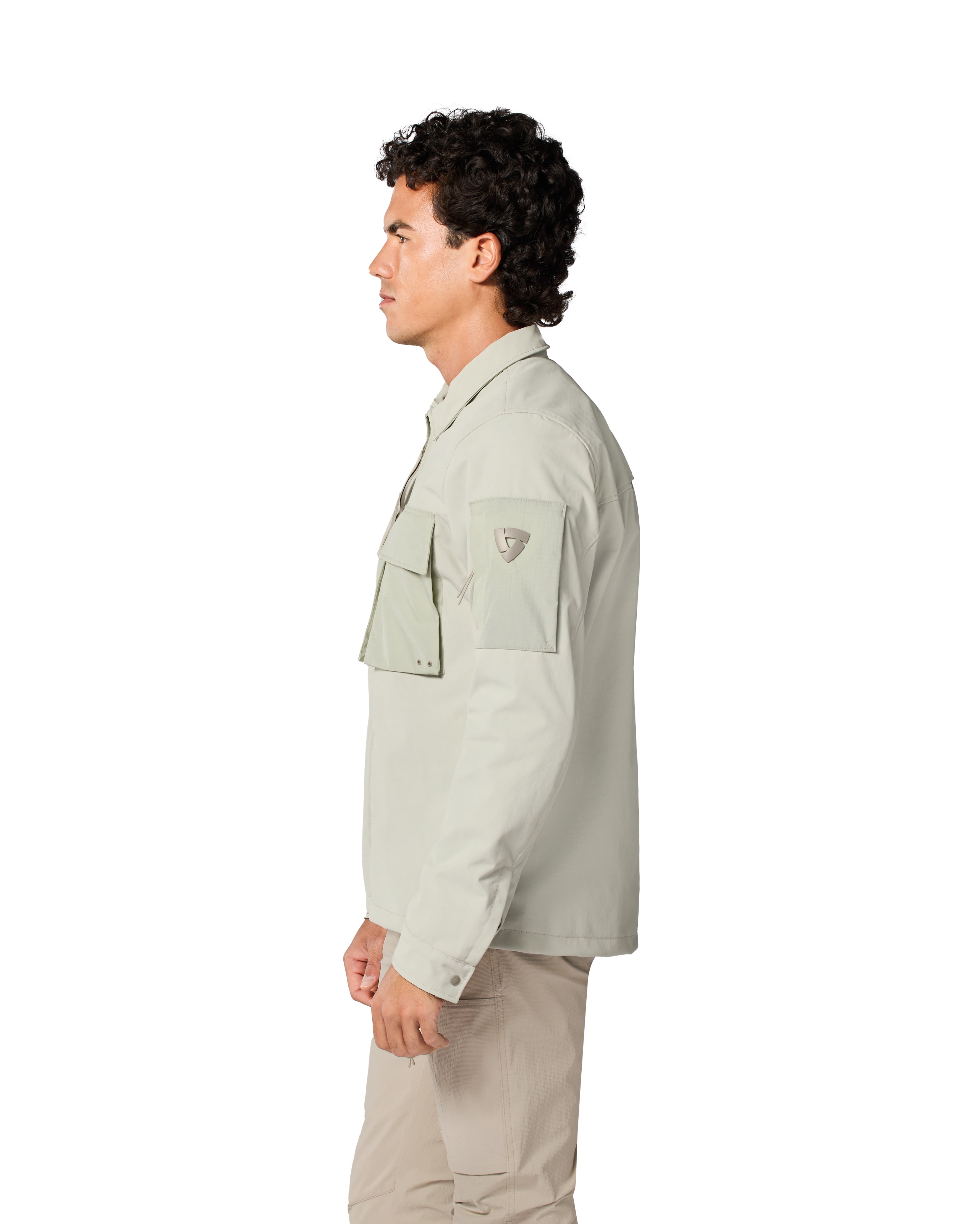 REV'IT! Yaletown Overshirt