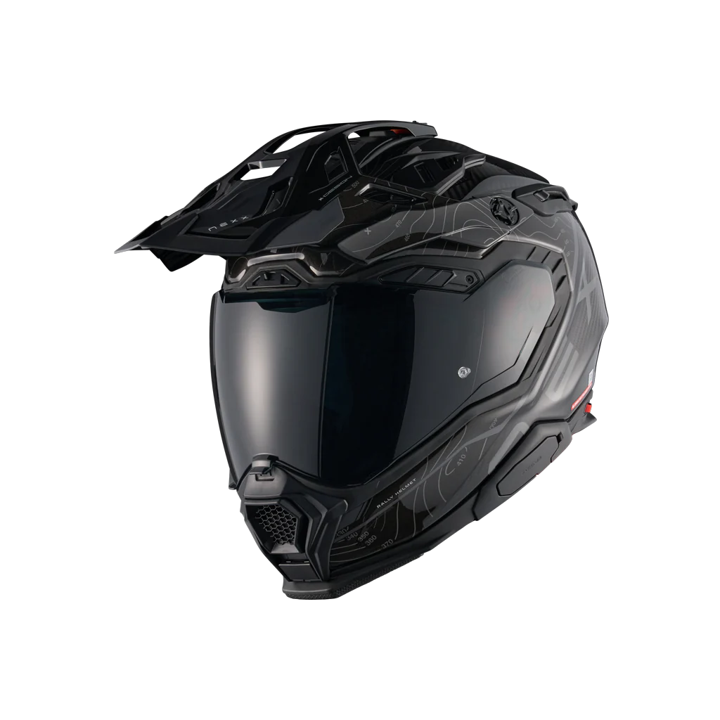 NEXX X.WED3 Furka Adventure Helmet