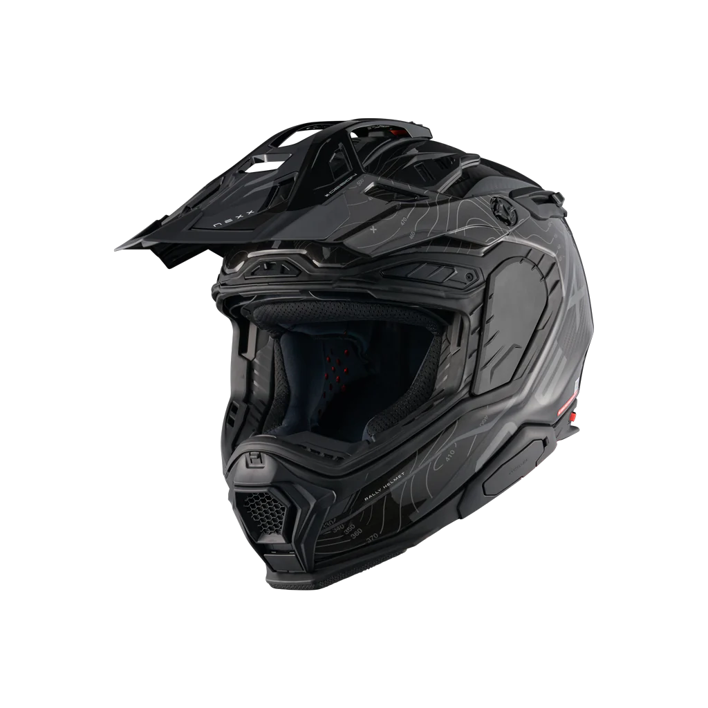 NEXX X.WED3 Furka Adventure Helmet