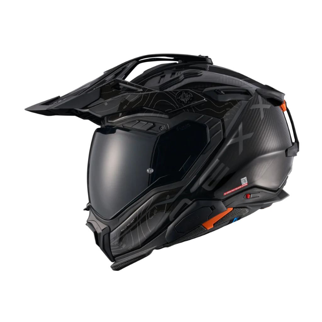 NEXX X.WED3 Furka Adventure Helmet