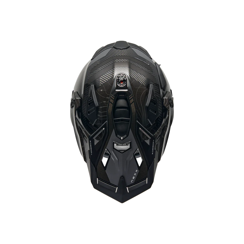 NEXX X.WED3 Furka Adventure Helmet