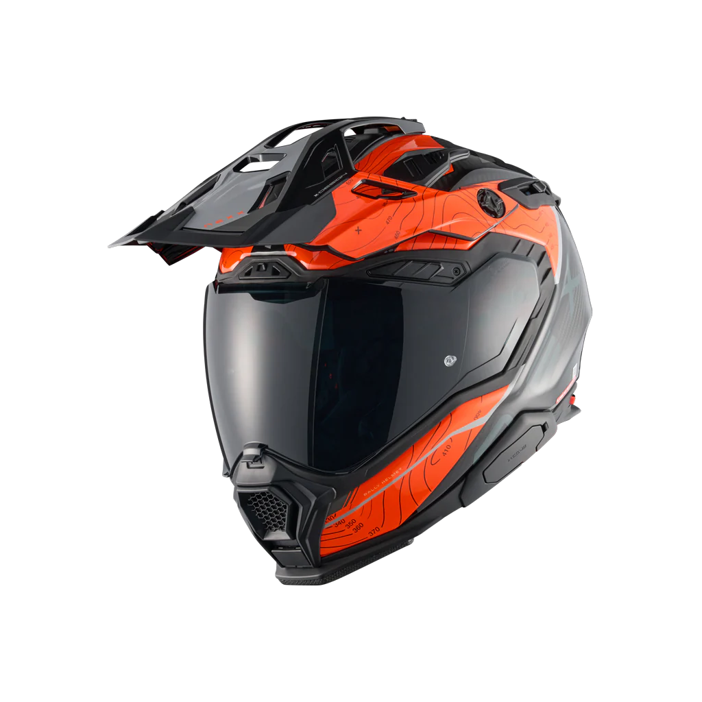 NEXX X.WED3 Furka Adventure Helmet