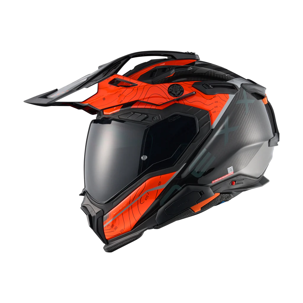 NEXX X.WED3 Furka Adventure Helmet