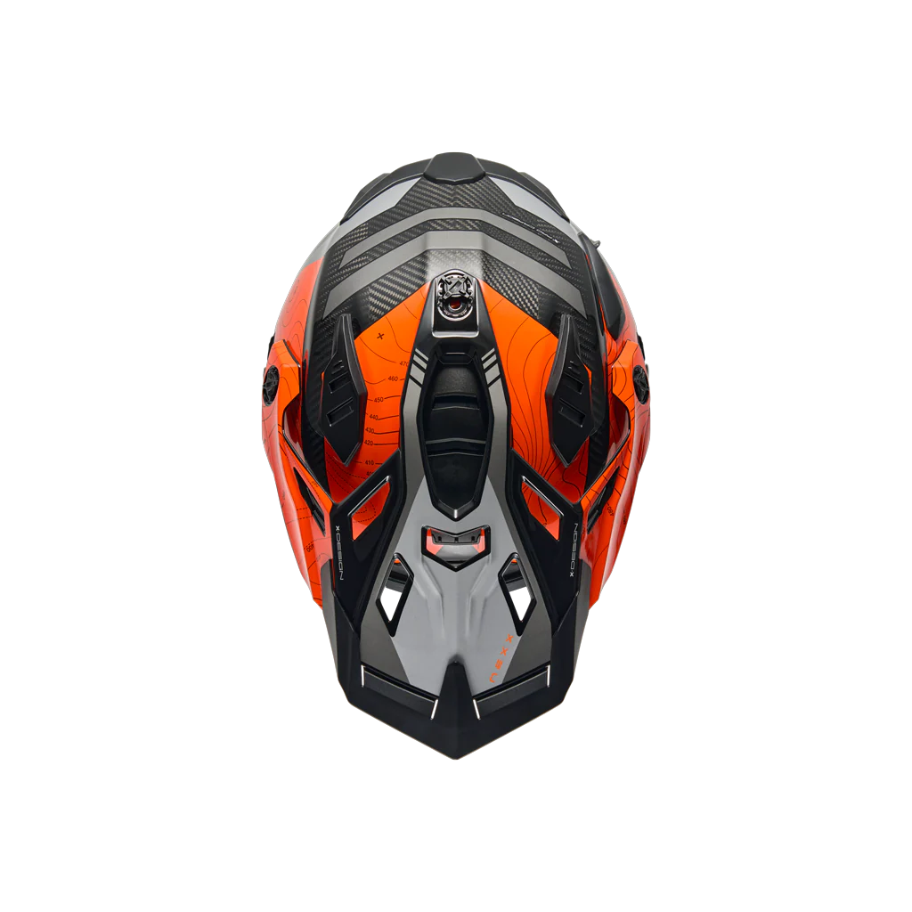 NEXX X.WED3 Furka Adventure Helmet