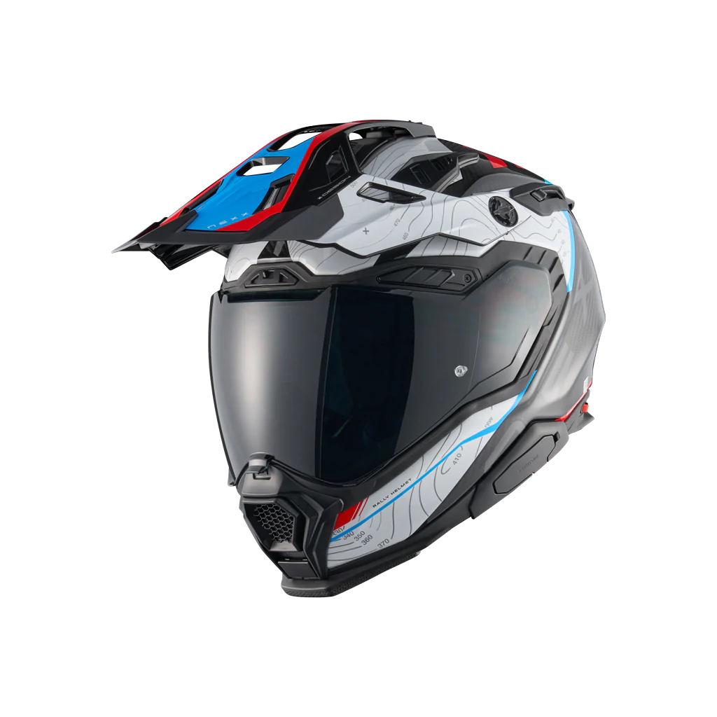 NEXX X.WED3 Furka Adventure Helmet NEXX X.WED3 Furka Adventure Helmet