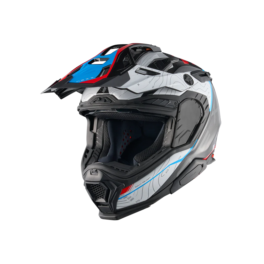 NEXX X.WED3 Furka Adventure Helmet