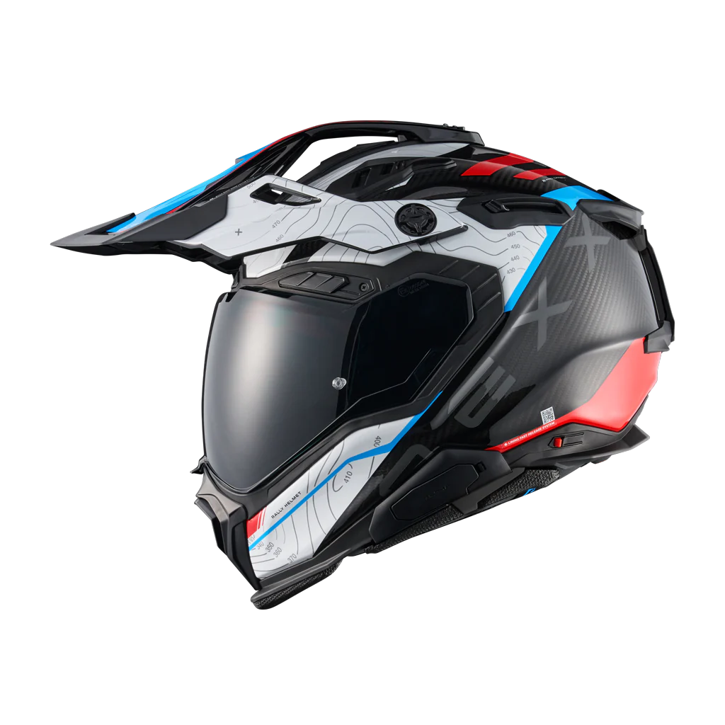 NEXX X.WED3 Furka Adventure Helmet
