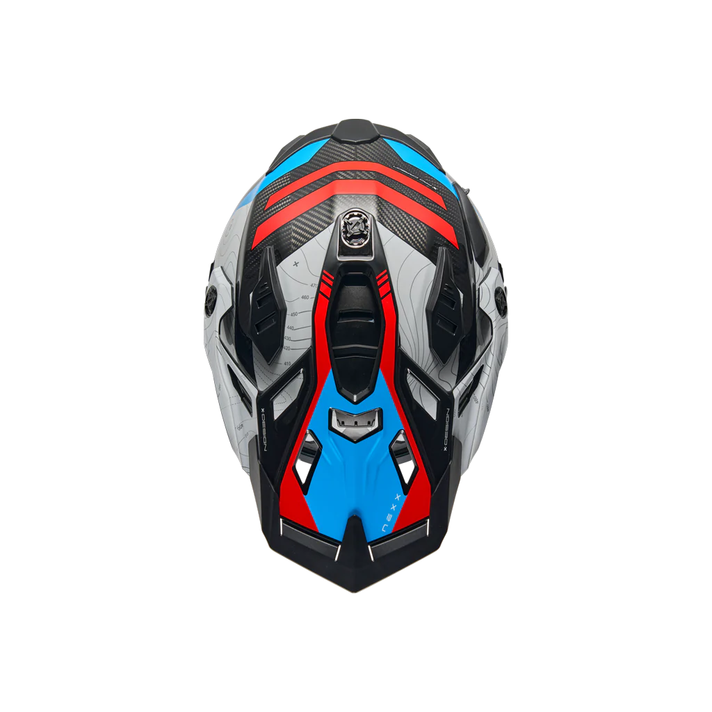 NEXX X.WED3 Furka Adventure Helmet