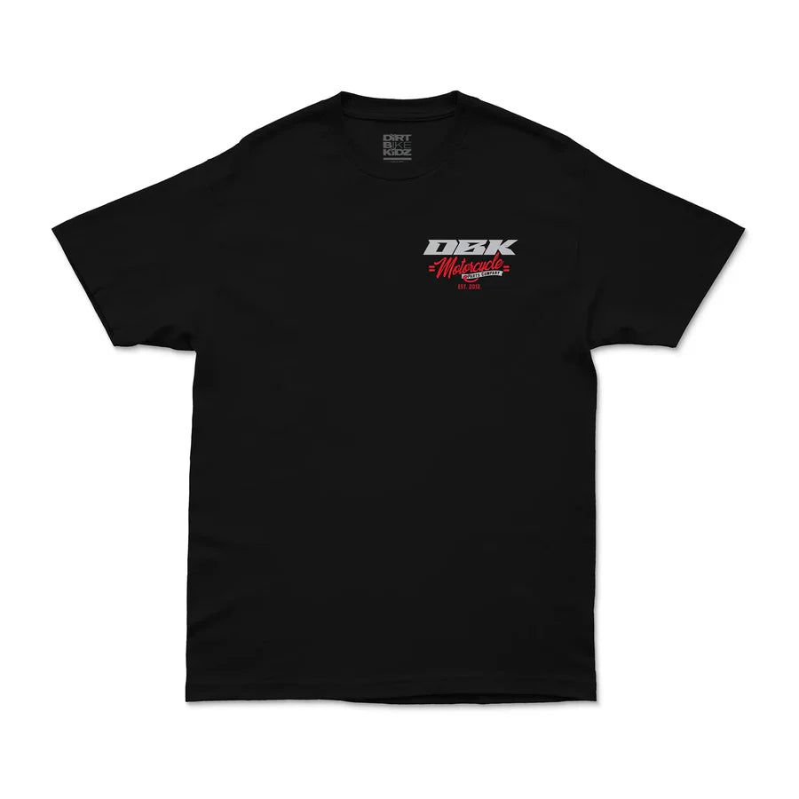 DBK Factory Tee