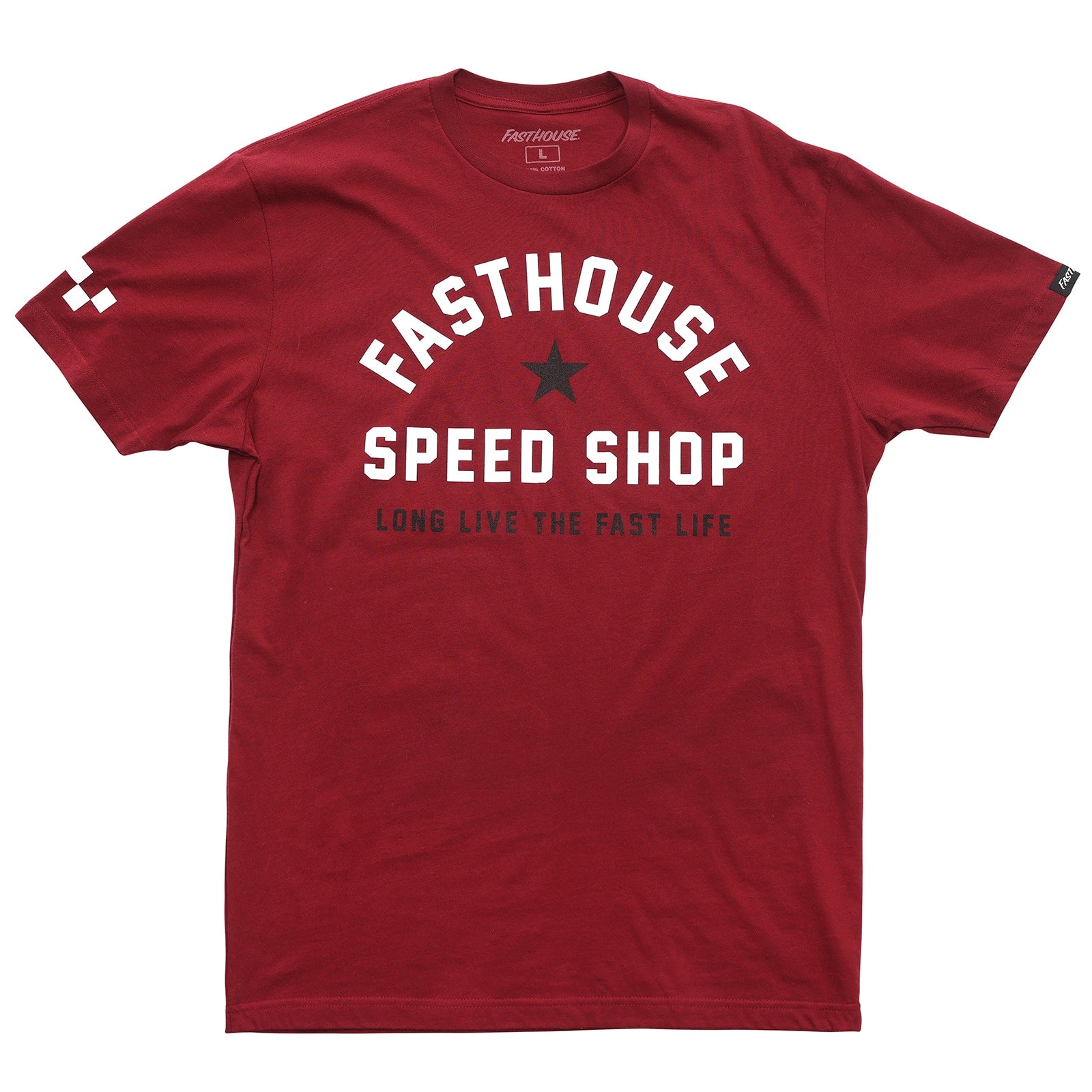 Fasthouse Fast Life Tee