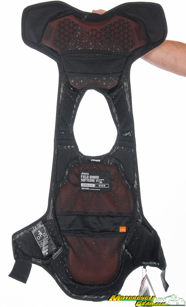 Icon Field Armor Softcore Vest