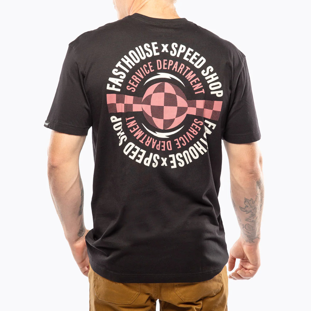 Fasthouse Finch SS Tee