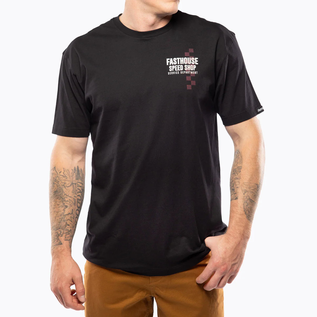 Fasthouse Finch SS Tee