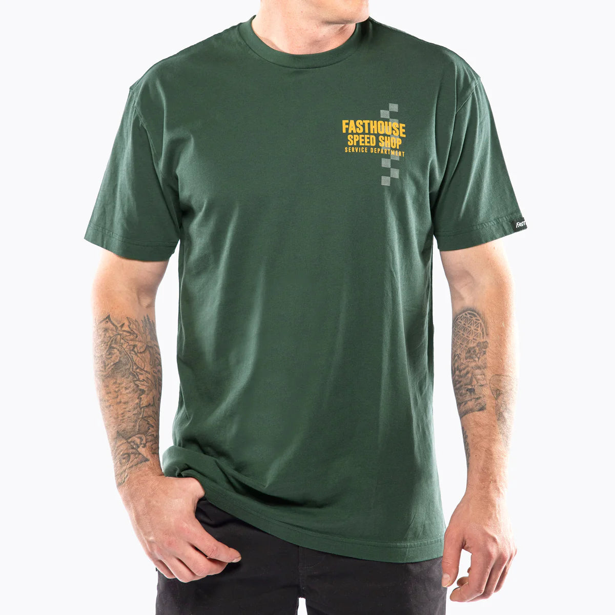 Fasthouse Finch SS Tee