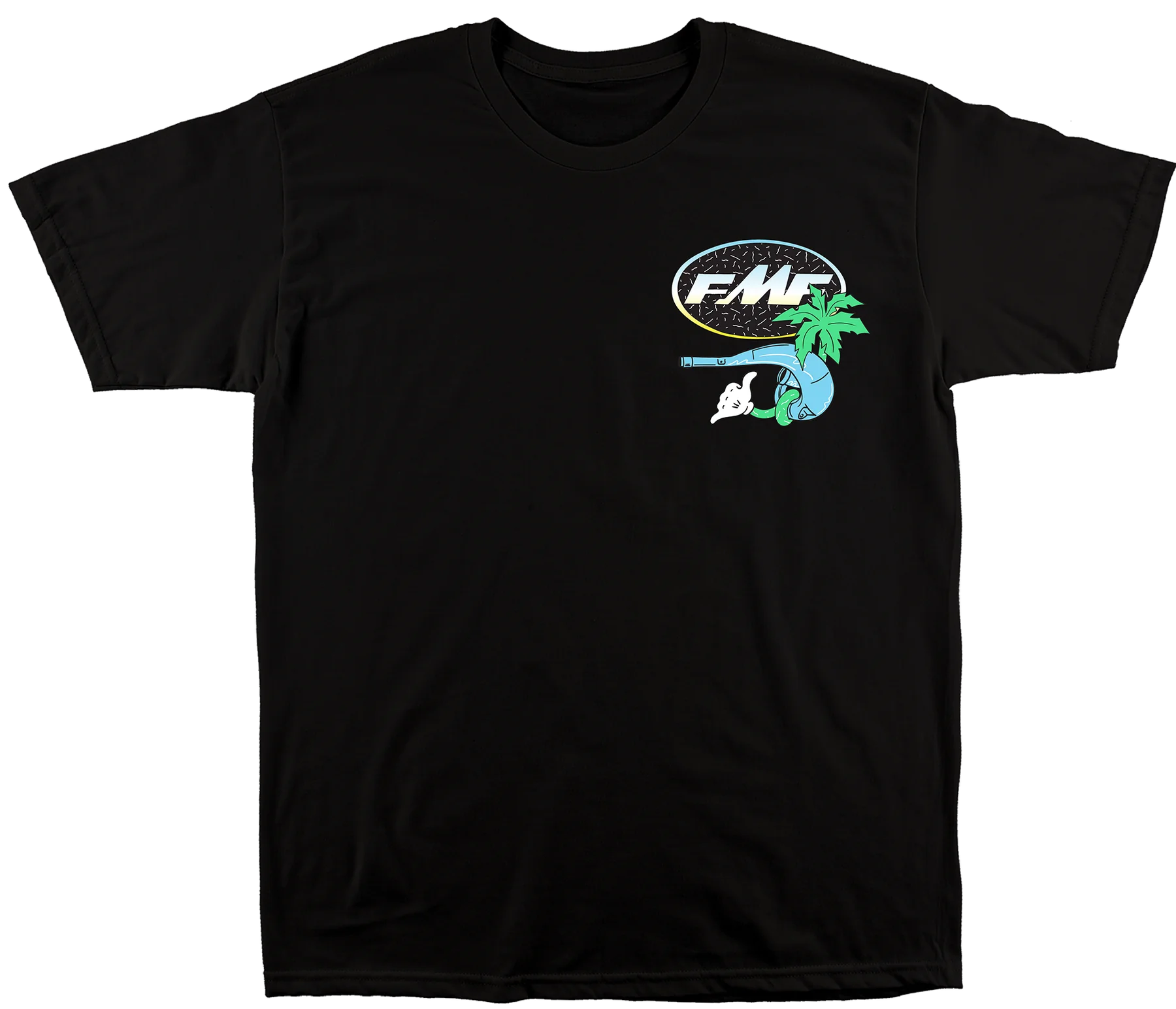 FMF Day-Glo T-Shirt