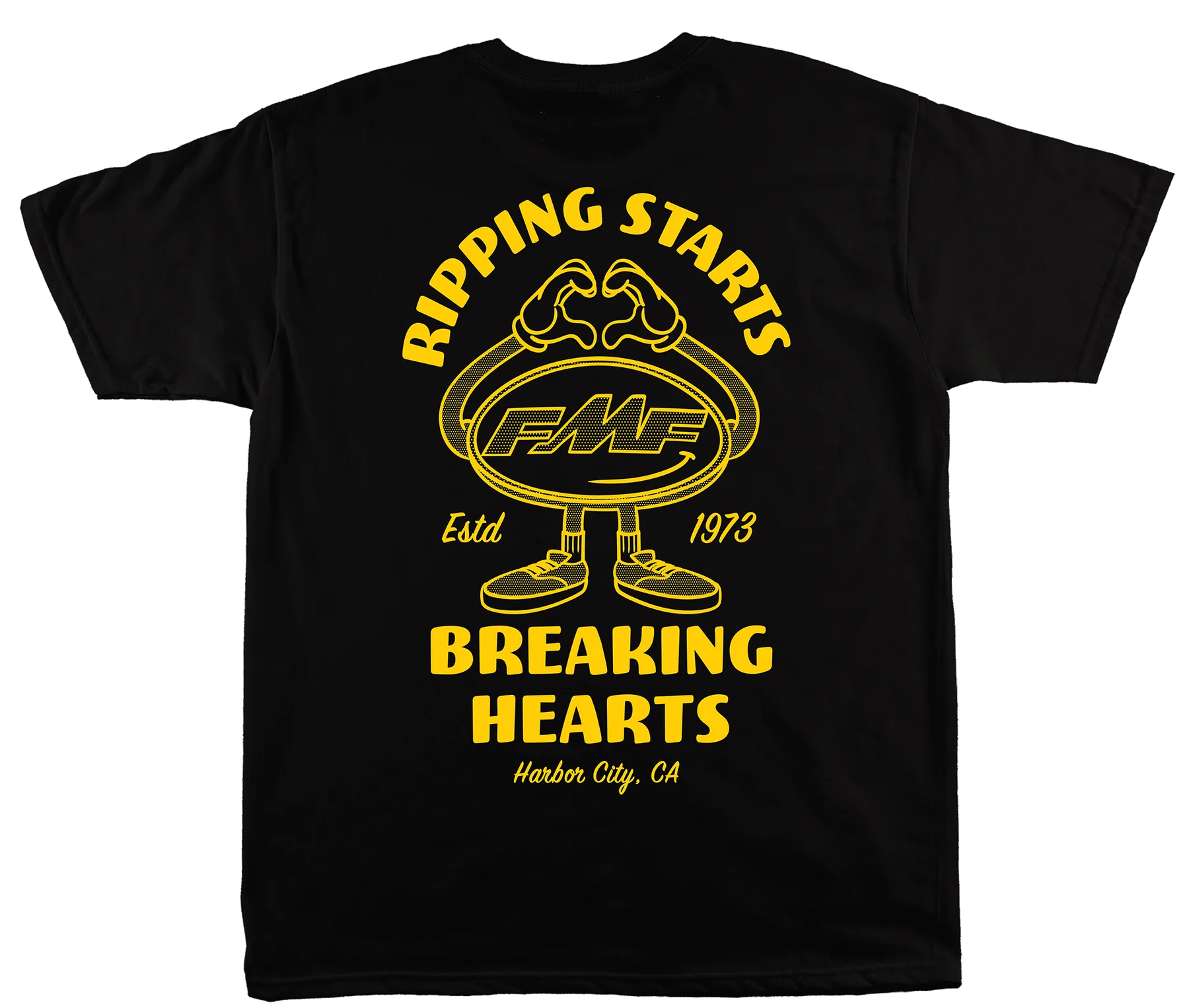FMF Breakin Hearts T-Shirt