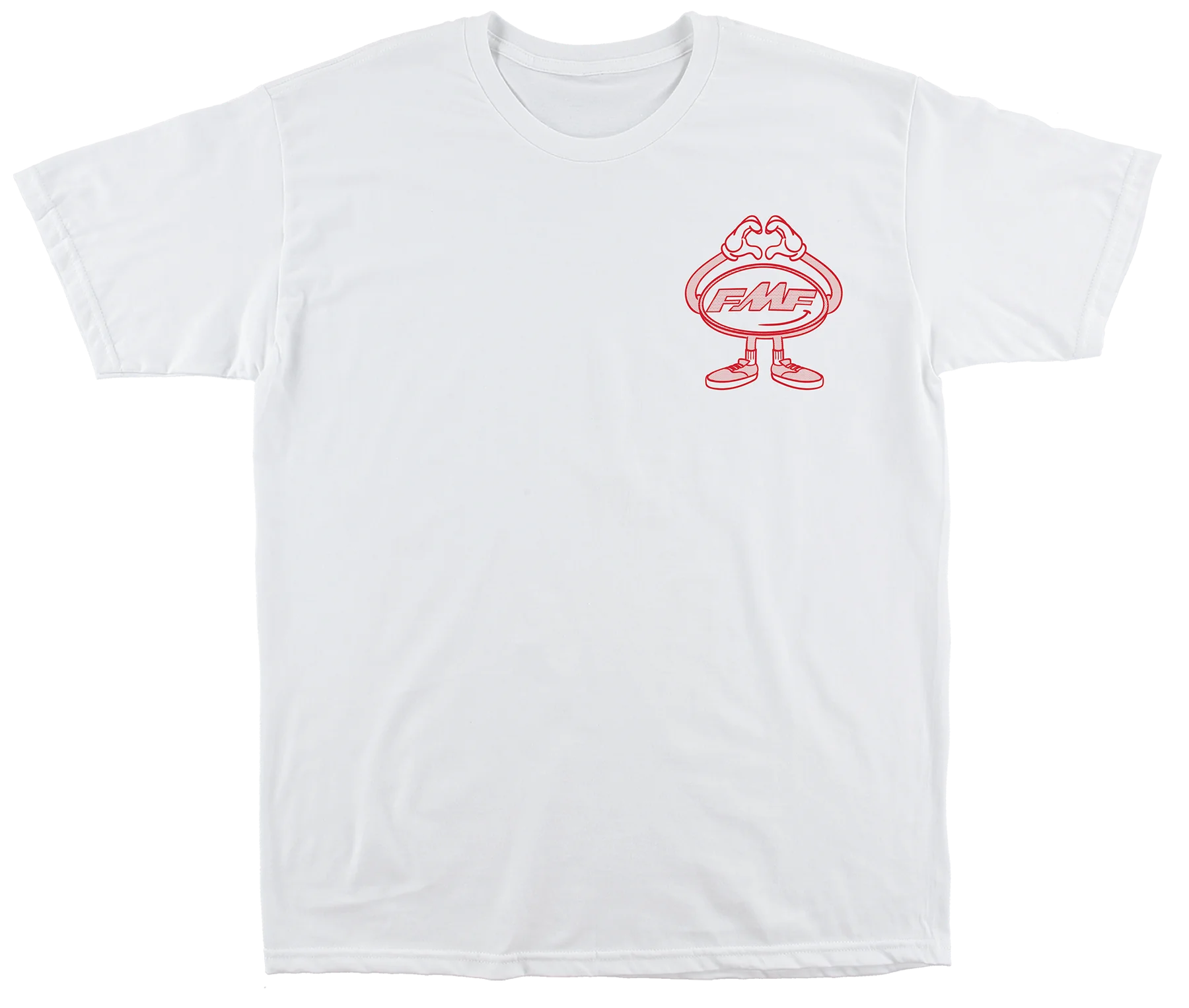 FMF Breakin Hearts T-Shirt