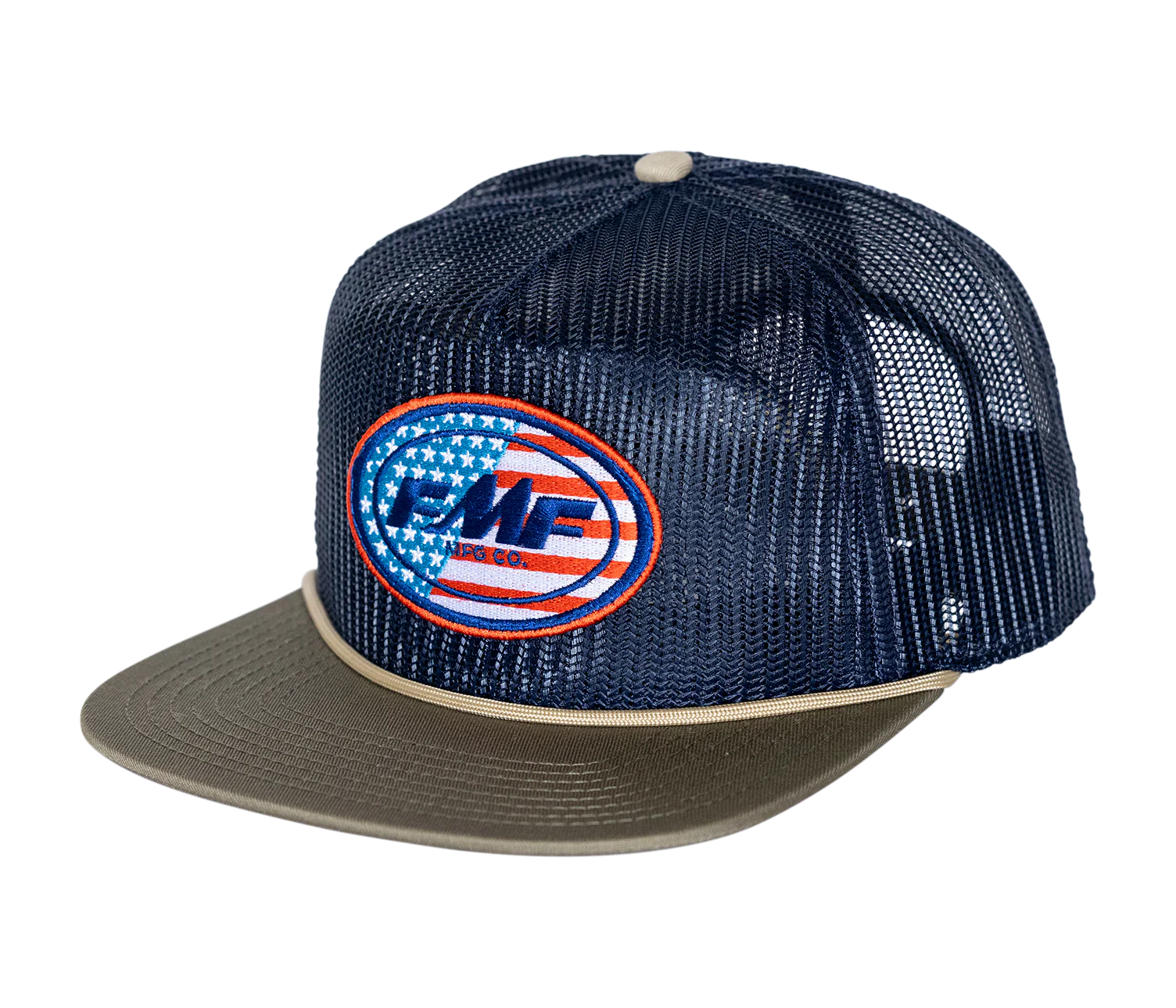 FMF Split Flag Hat