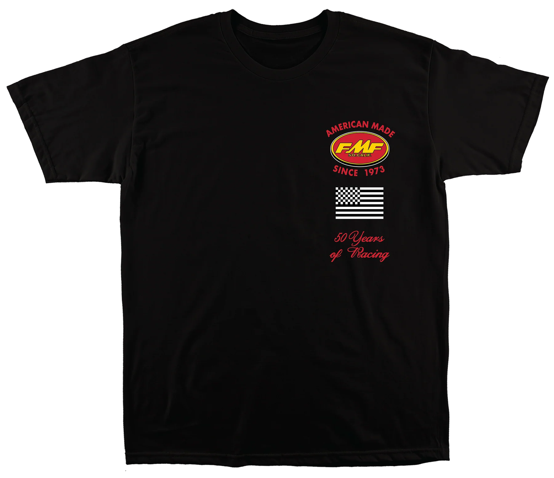 FMF Factory Faster T-Shirt