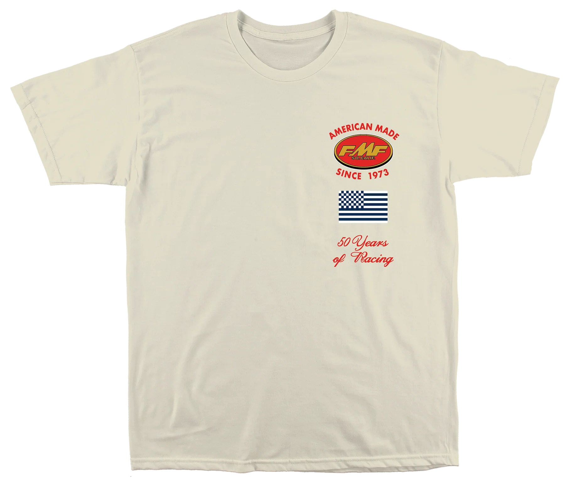 FMF Factory Faster T-Shirt