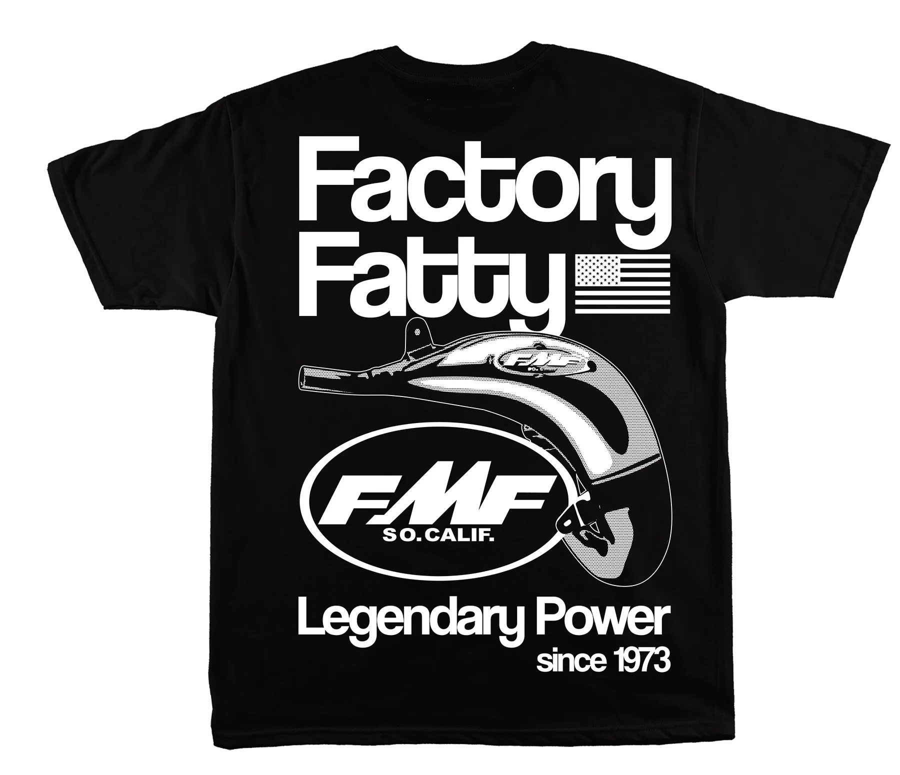FMF Factory Fatty T-Shirt