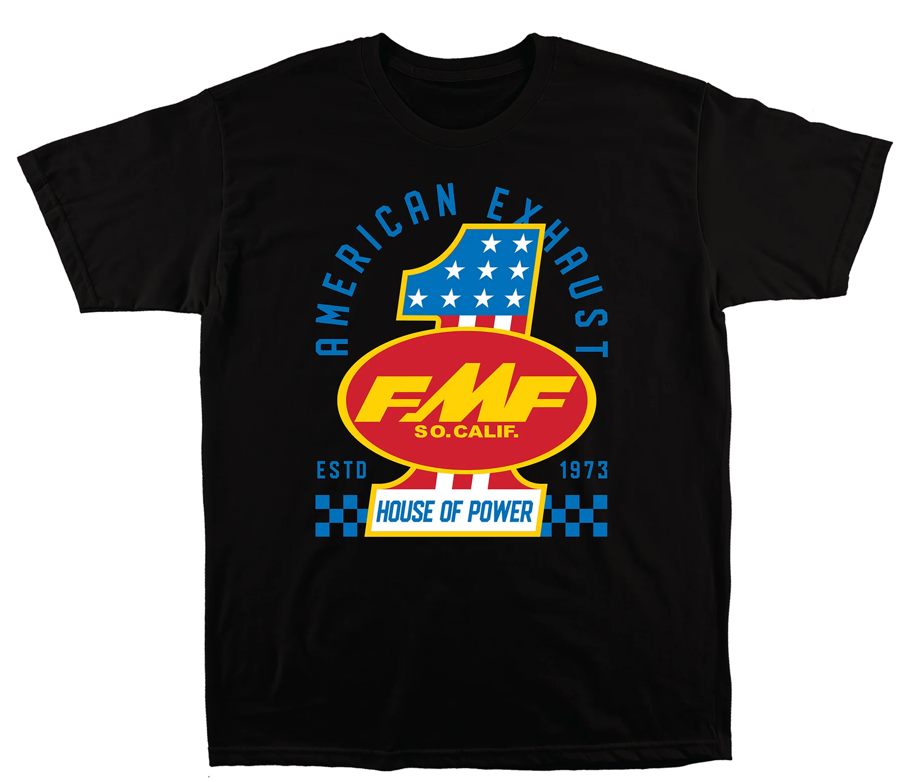 FMF America First T-Shirt
