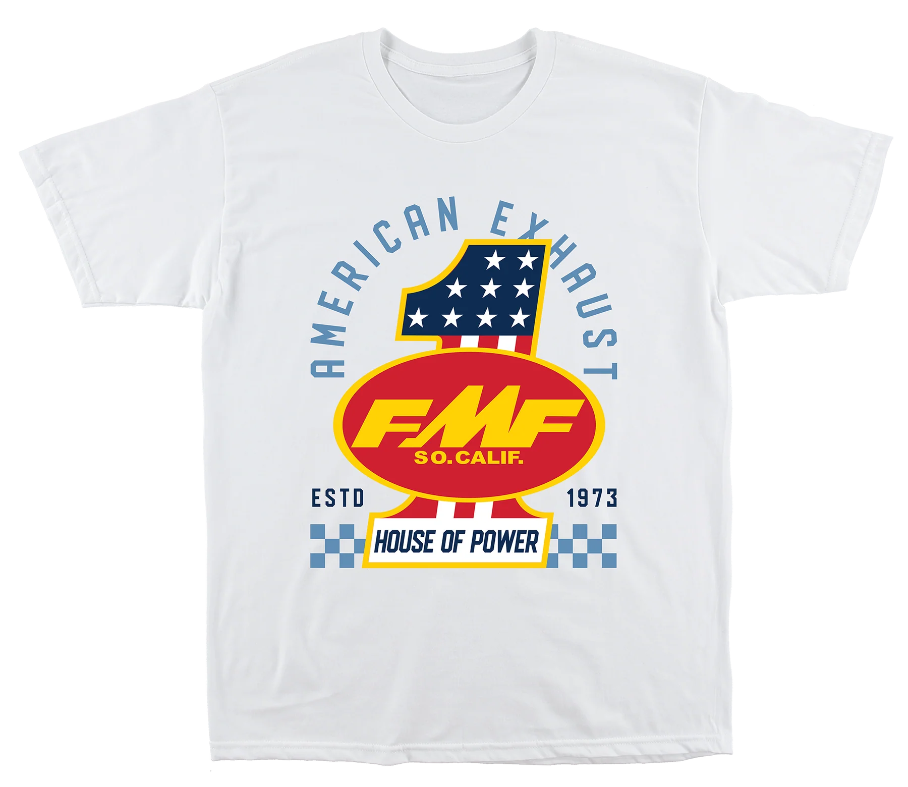 FMF America First T-Shirt