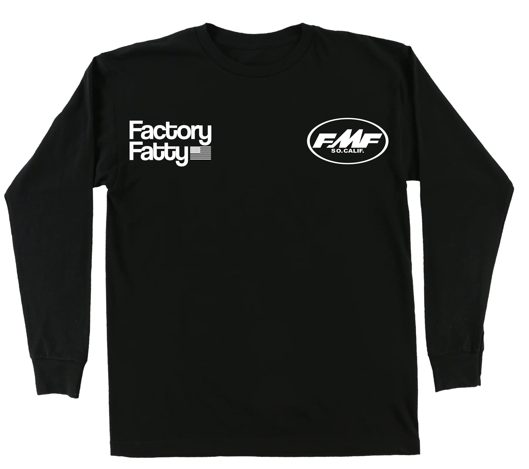 FMF Factory Fatty Long-Sleeve T-Shirt