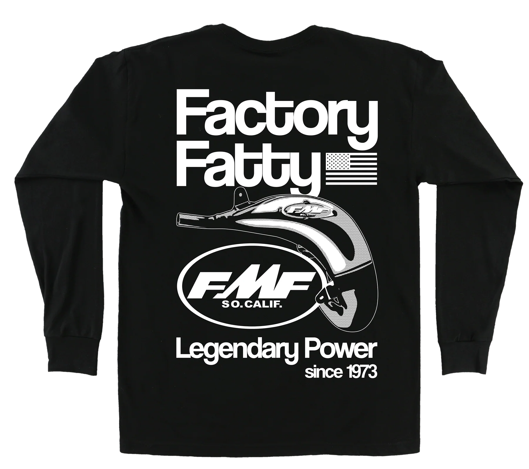 FMF Factory Fatty Long-Sleeve T-Shirt