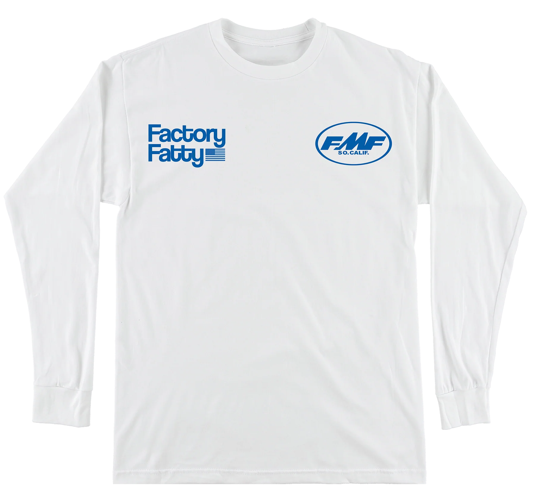 FMF Factory Fatty Long-Sleeve T-Shirt