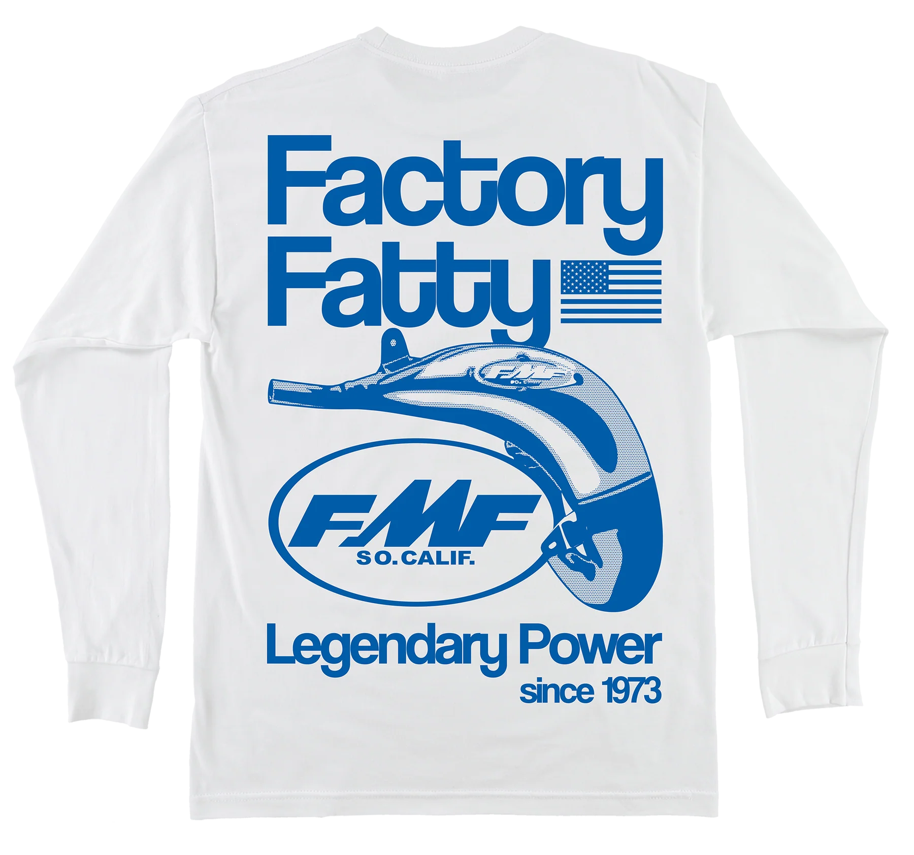 FMF Factory Fatty Long-Sleeve T-Shirt
