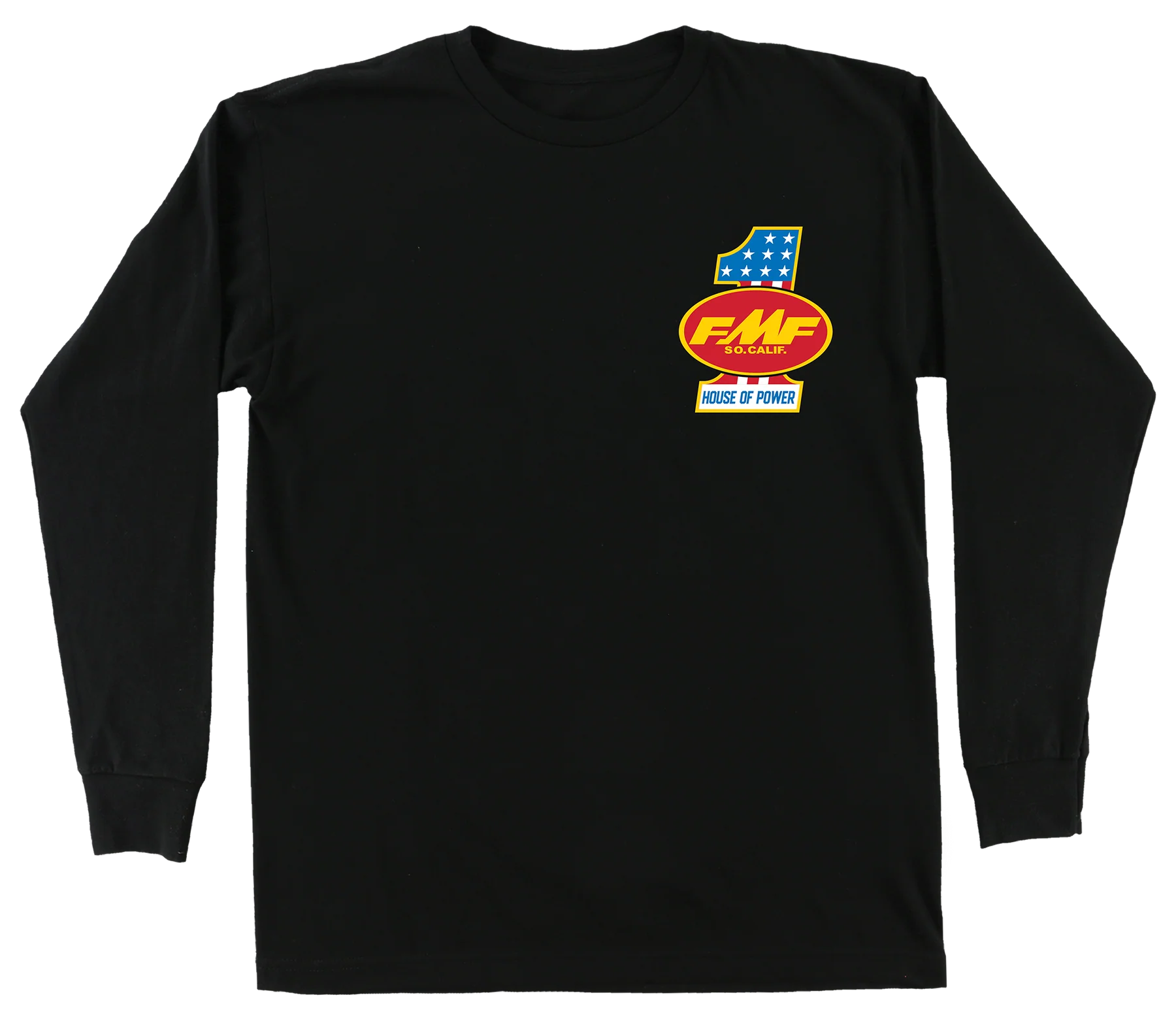 FMF America First Long-Sleeve T-Shirt