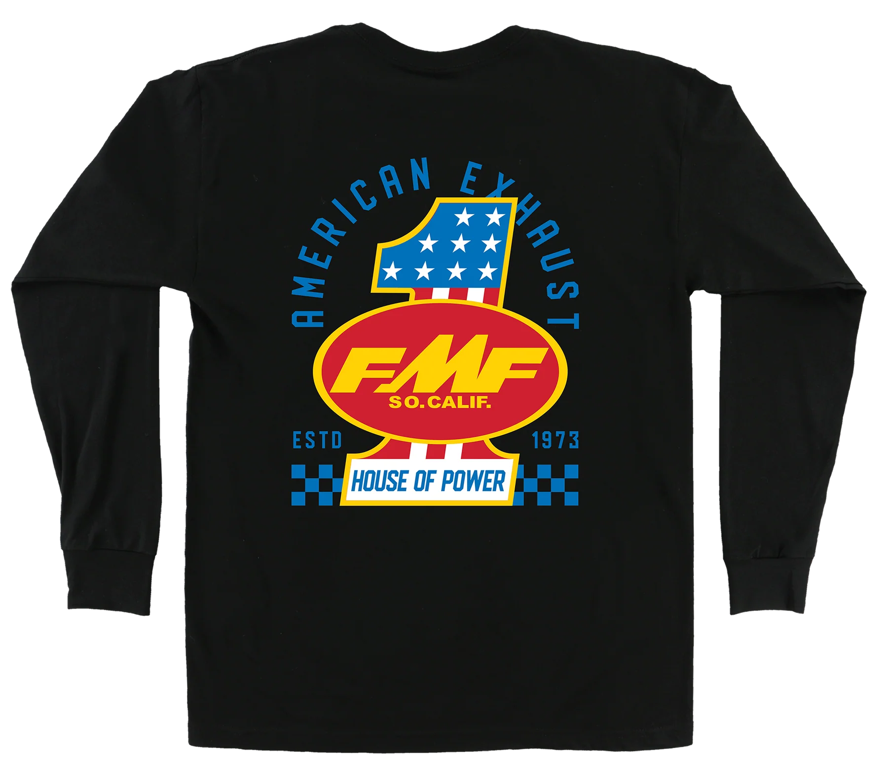 FMF America First Long-Sleeve T-Shirt